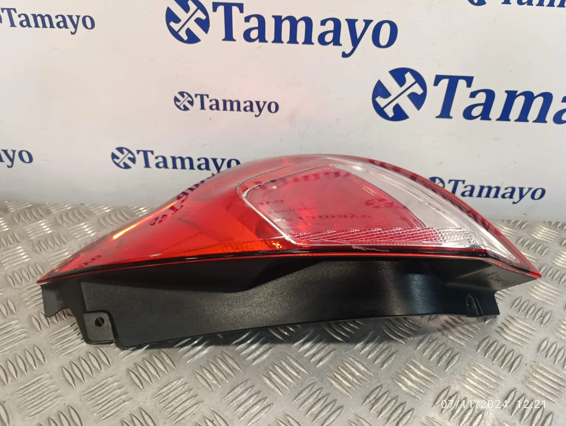 Piloto Trasero Derecho para Ford Fiesta (Ccn)