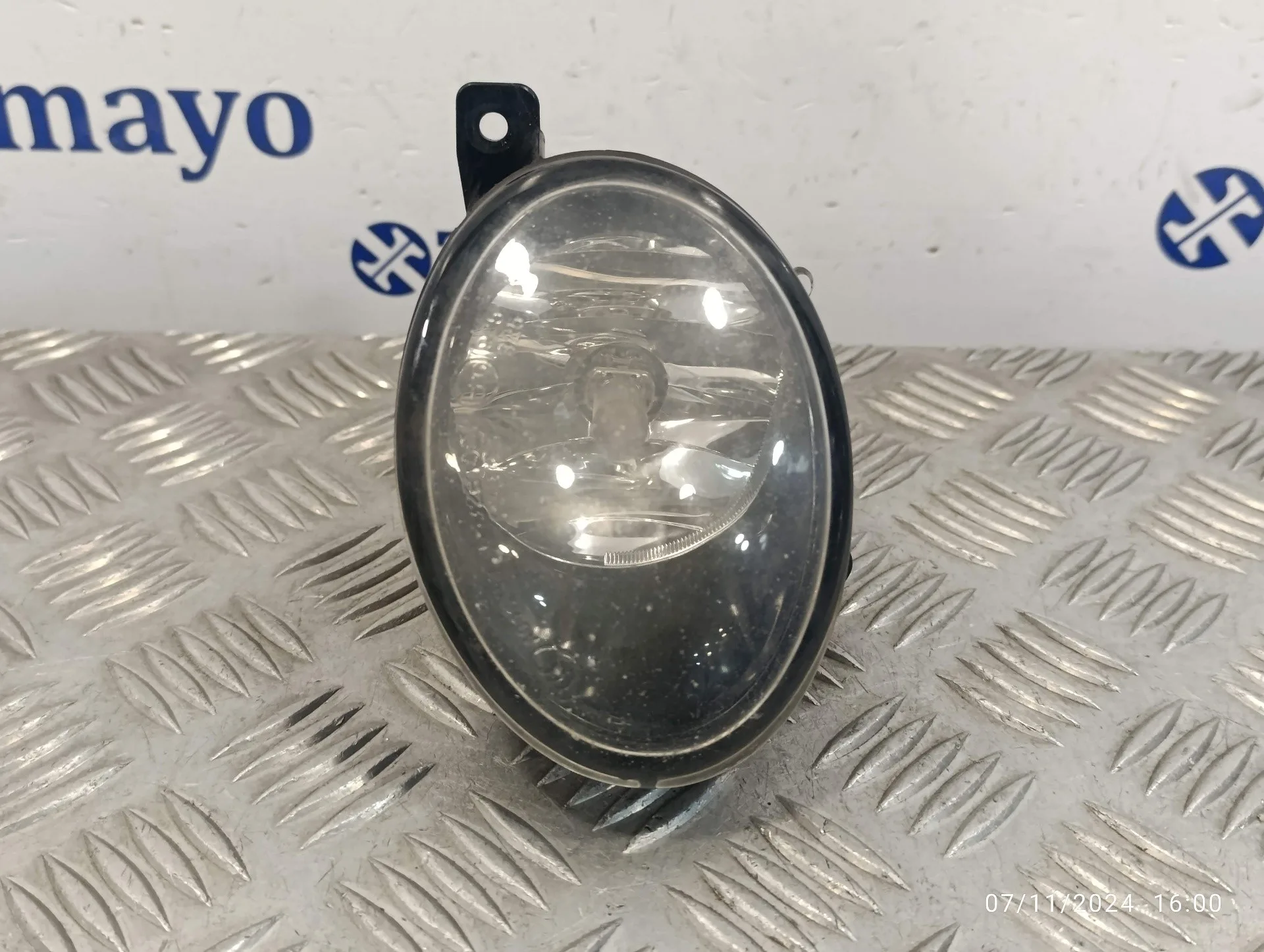 Faro Antiniebla Izquierdo para Volkswagen T5 Transporter (7E)