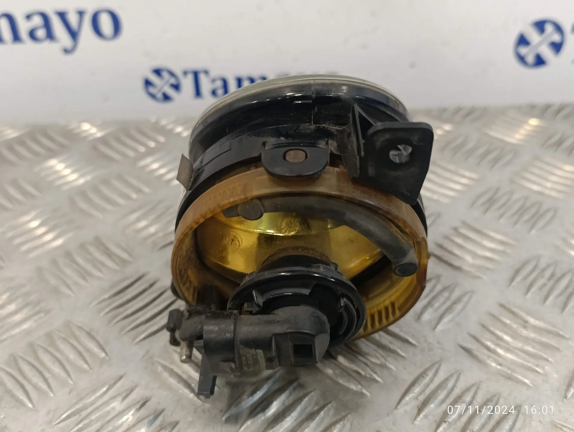 Faro Antiniebla Izquierdo para Volkswagen T5 Transporter (7E)