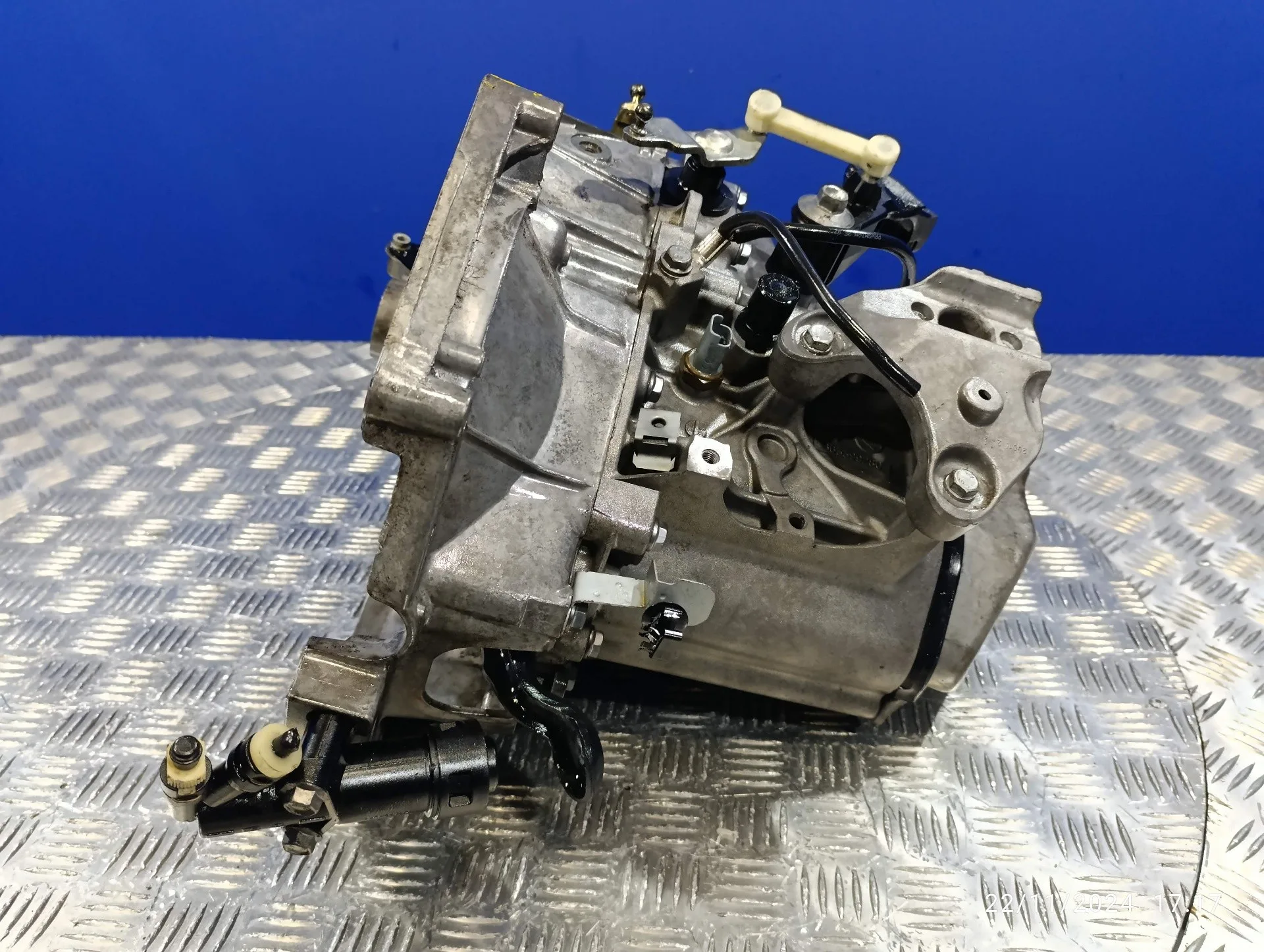 Caja Cambios para Peugeot 207 Cc