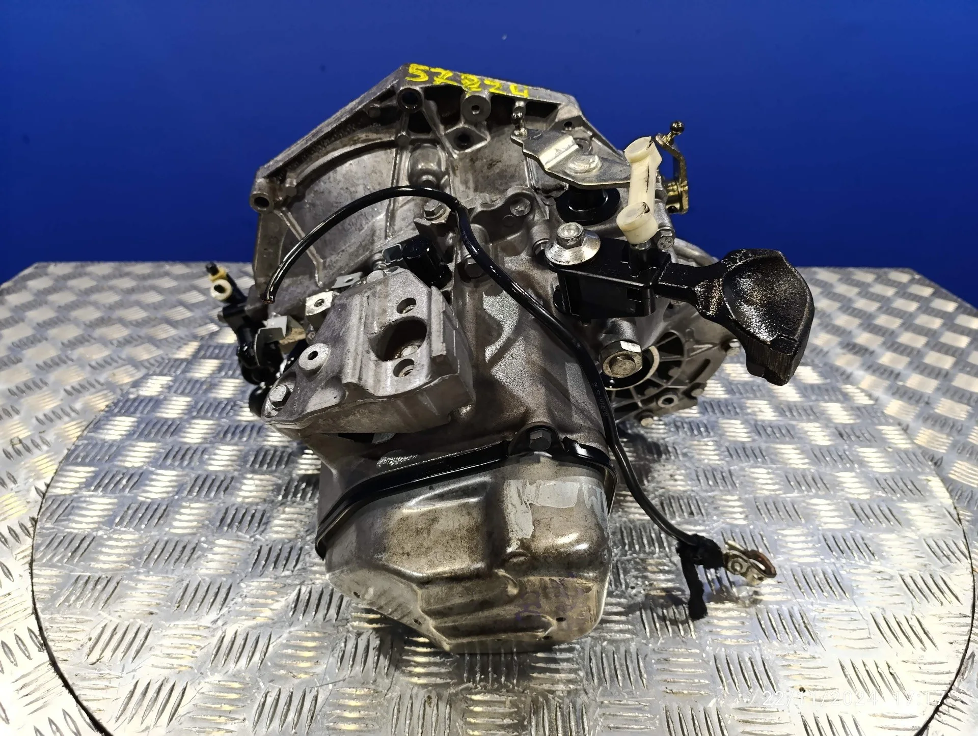 Caja Cambios para Peugeot 207 Cc