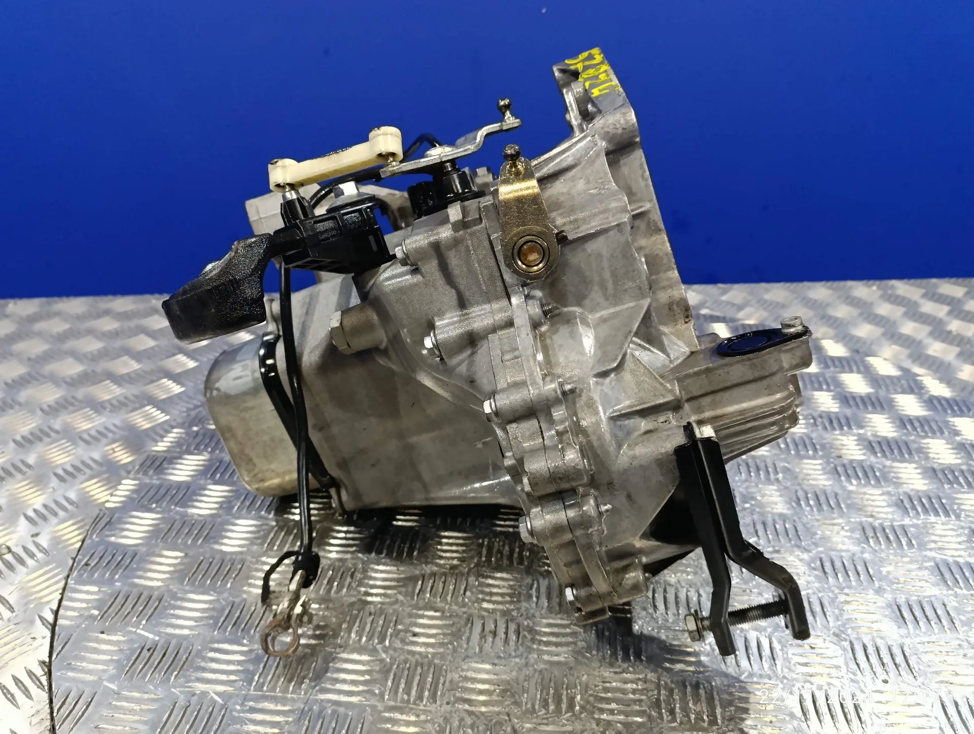 Caja Cambios para Peugeot 207 Cc