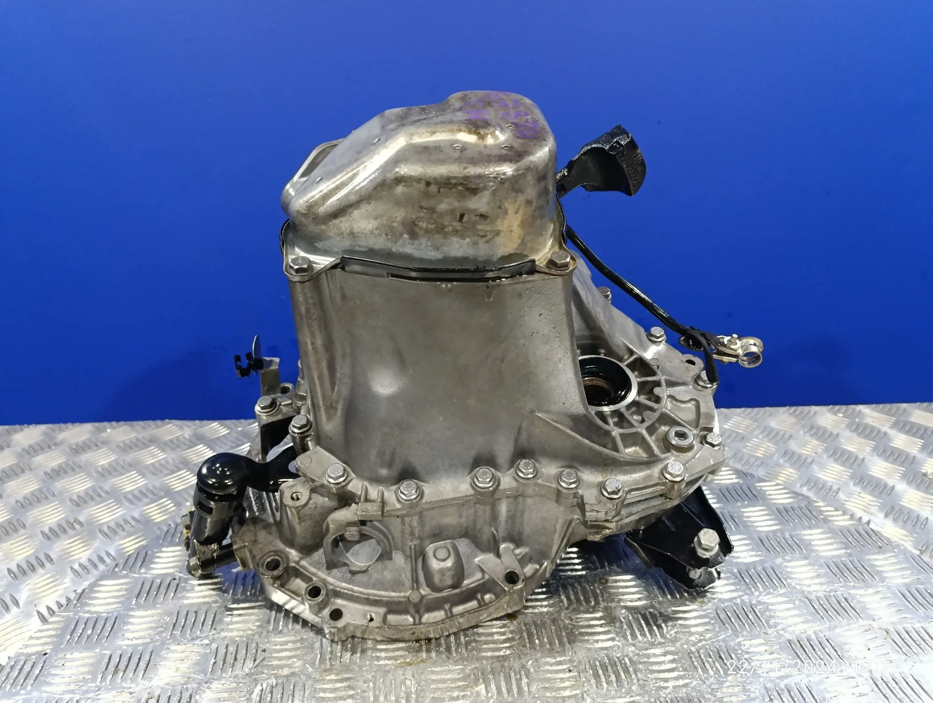 Caja Cambios para Peugeot 207 Cc