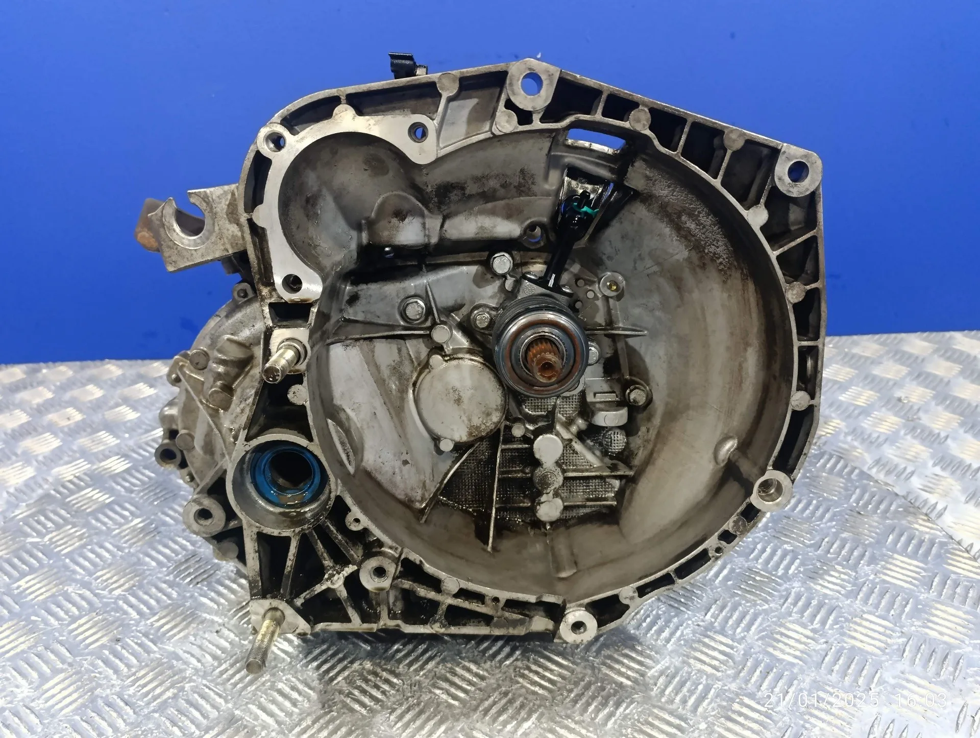 Caja Cambios para Alfa Romeo 147 (190)