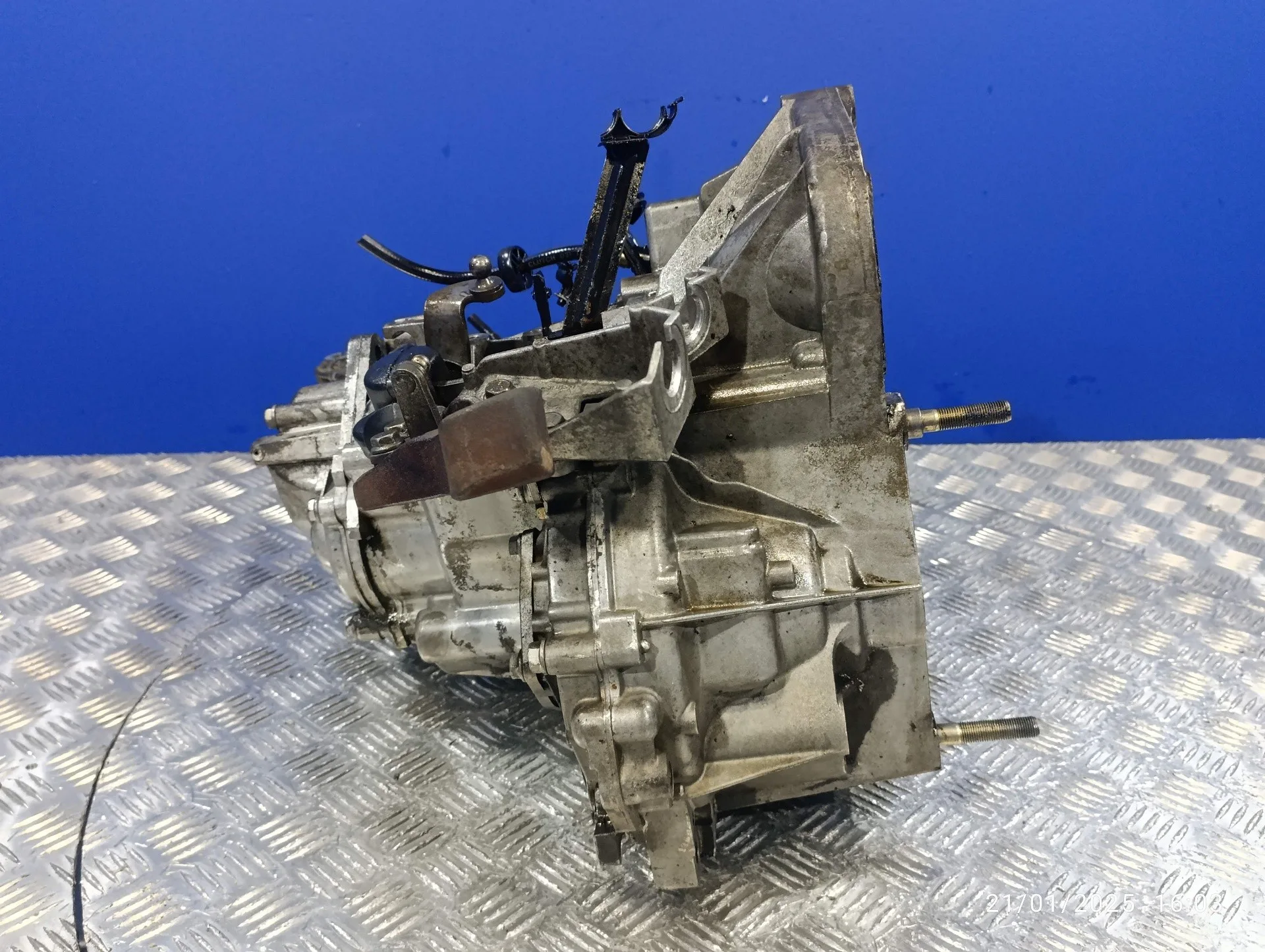 Caja Cambios para Alfa Romeo 147 (190)