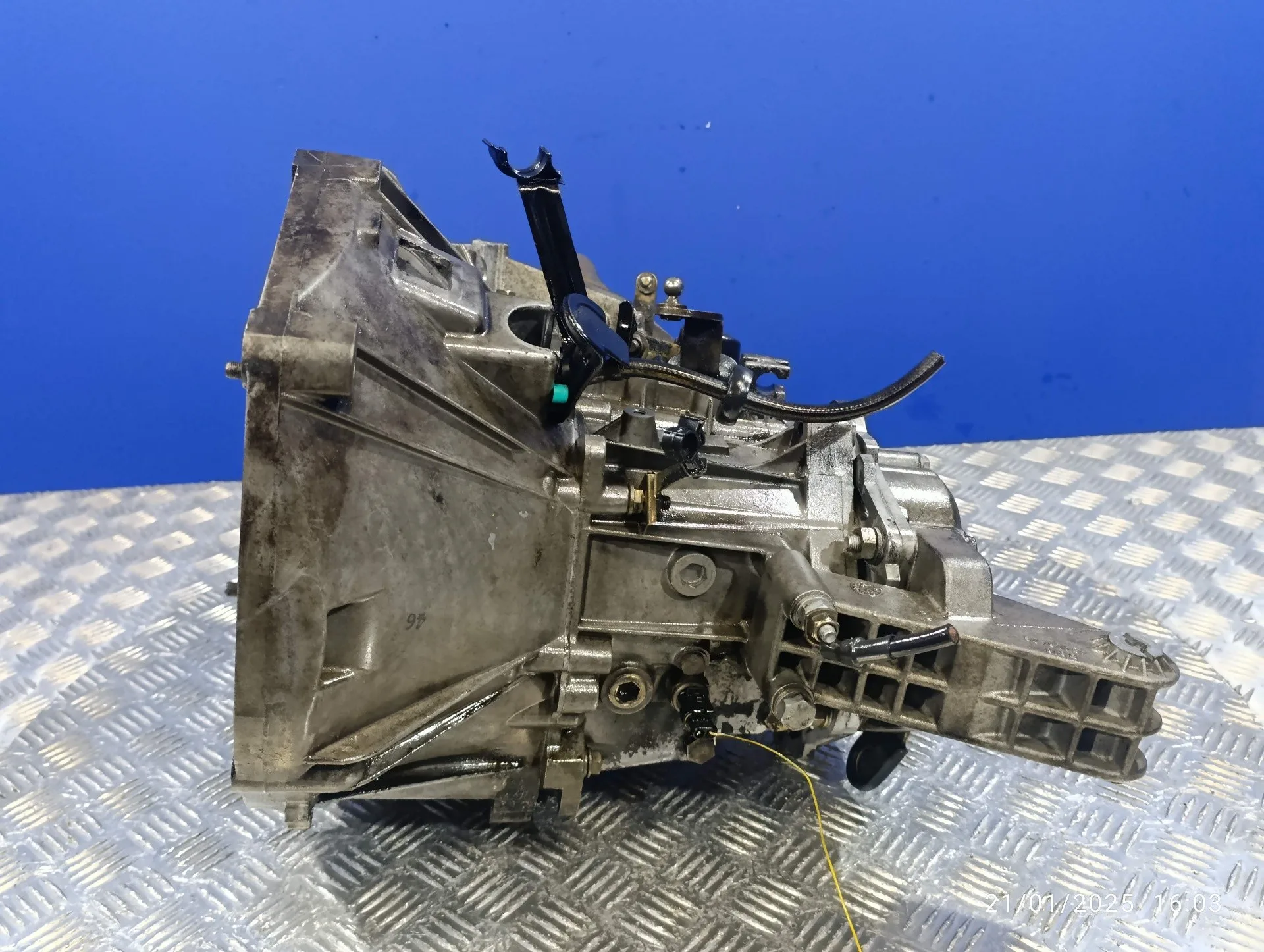 Caja Cambios para Alfa Romeo 147 (190)