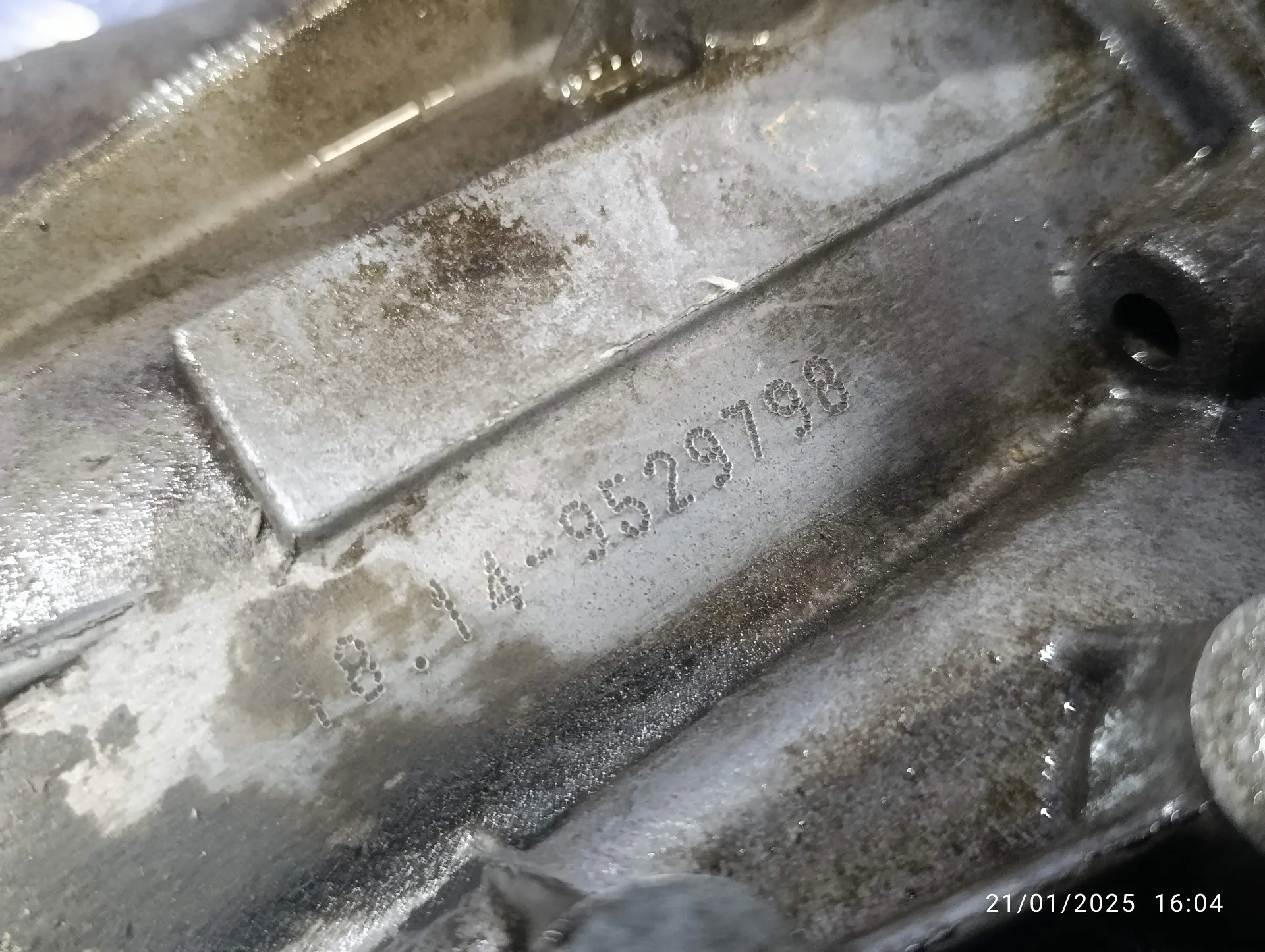 Caja Cambios para Alfa Romeo 147 (190)