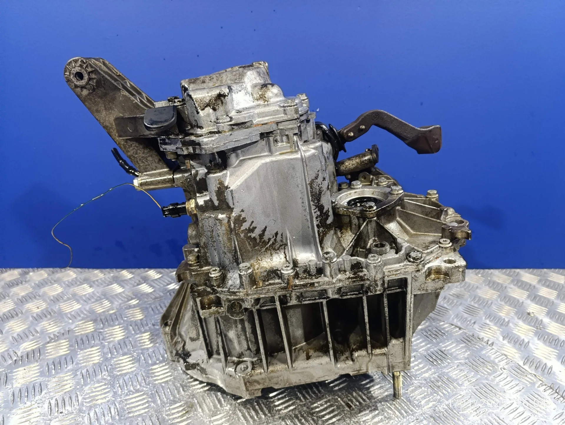 Caja Cambios para Alfa Romeo 147 (190)