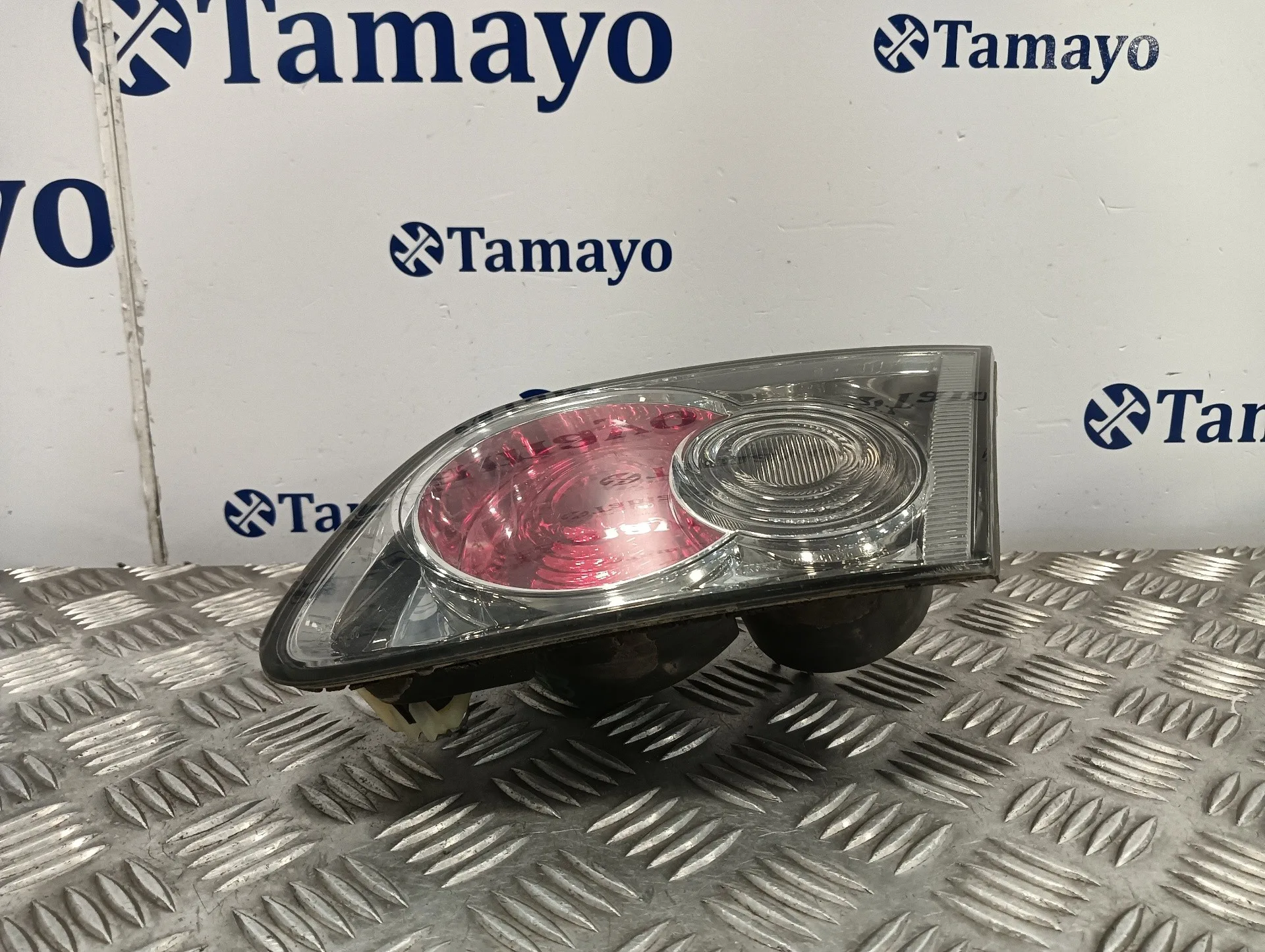 Piloto Trasero Derecho Interior para Mazda 6 Berlina (Gg)