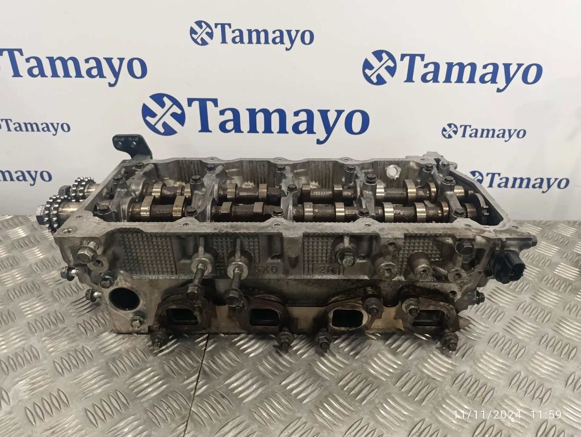 Culata para Nissan Nt400 Cabstar (01/20214->)