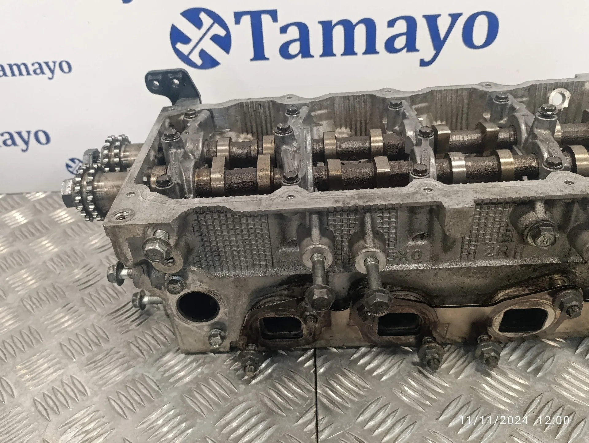 Culata para Nissan Nt400 Cabstar (01/20214->)