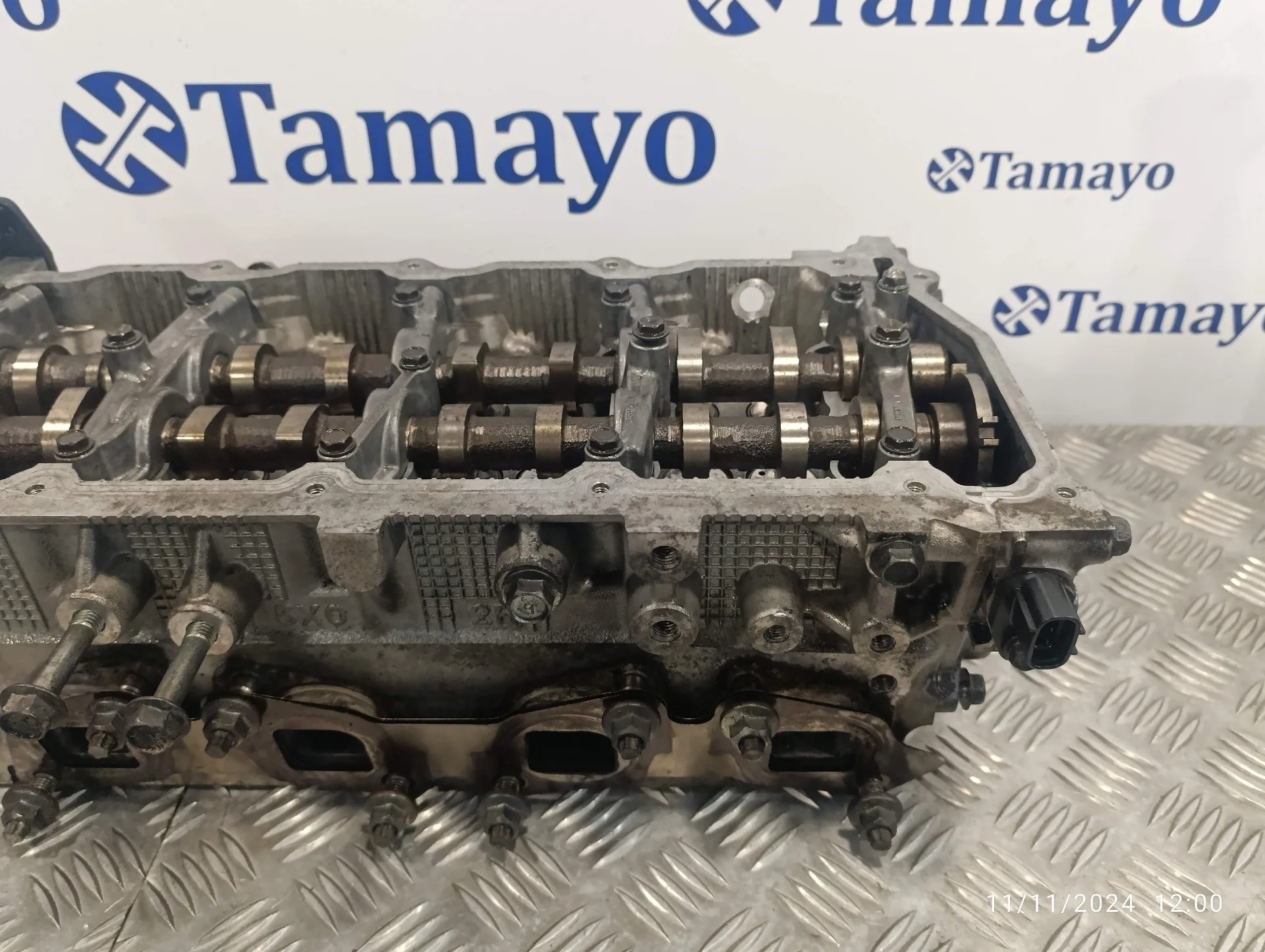 Culata para Nissan Nt400 Cabstar (01/20214->)