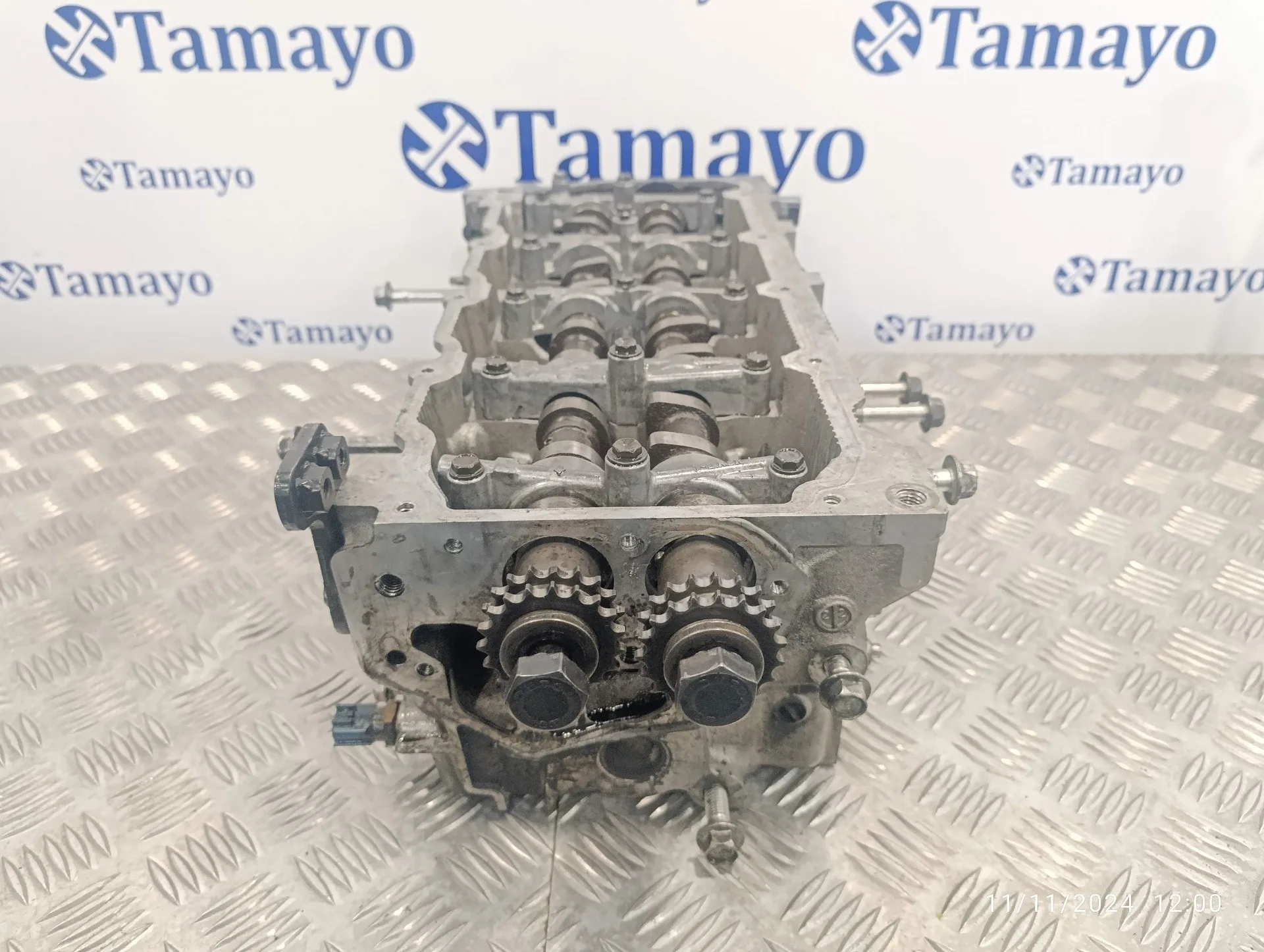 Culata para Nissan Nt400 Cabstar (01/20214->)