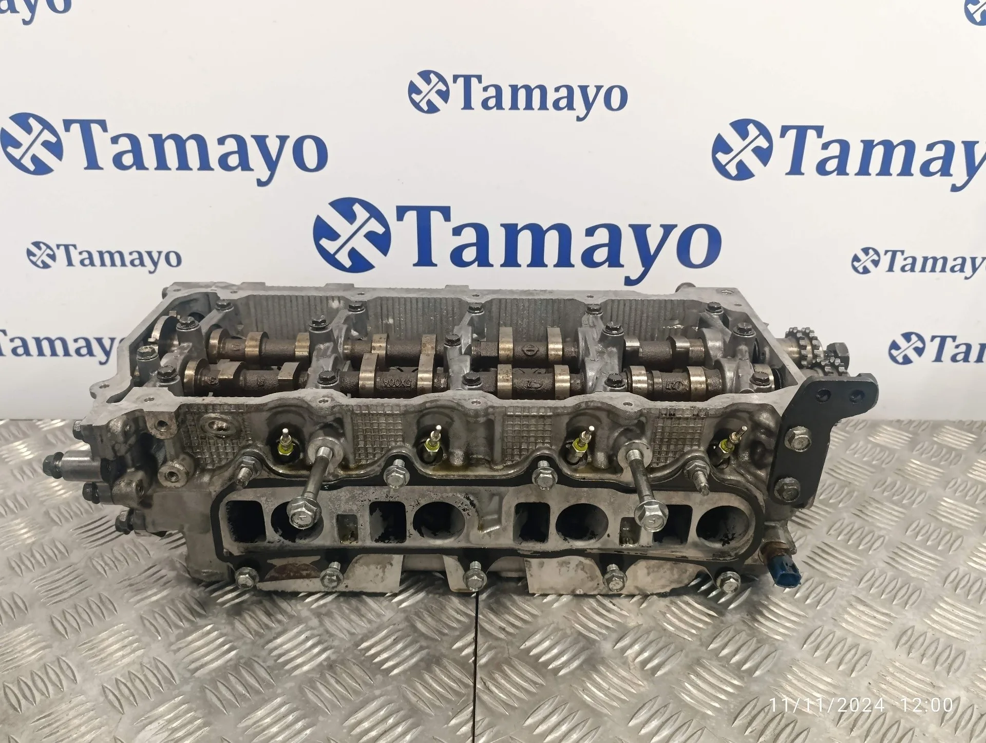 Culata para Nissan Nt400 Cabstar (01/20214->)