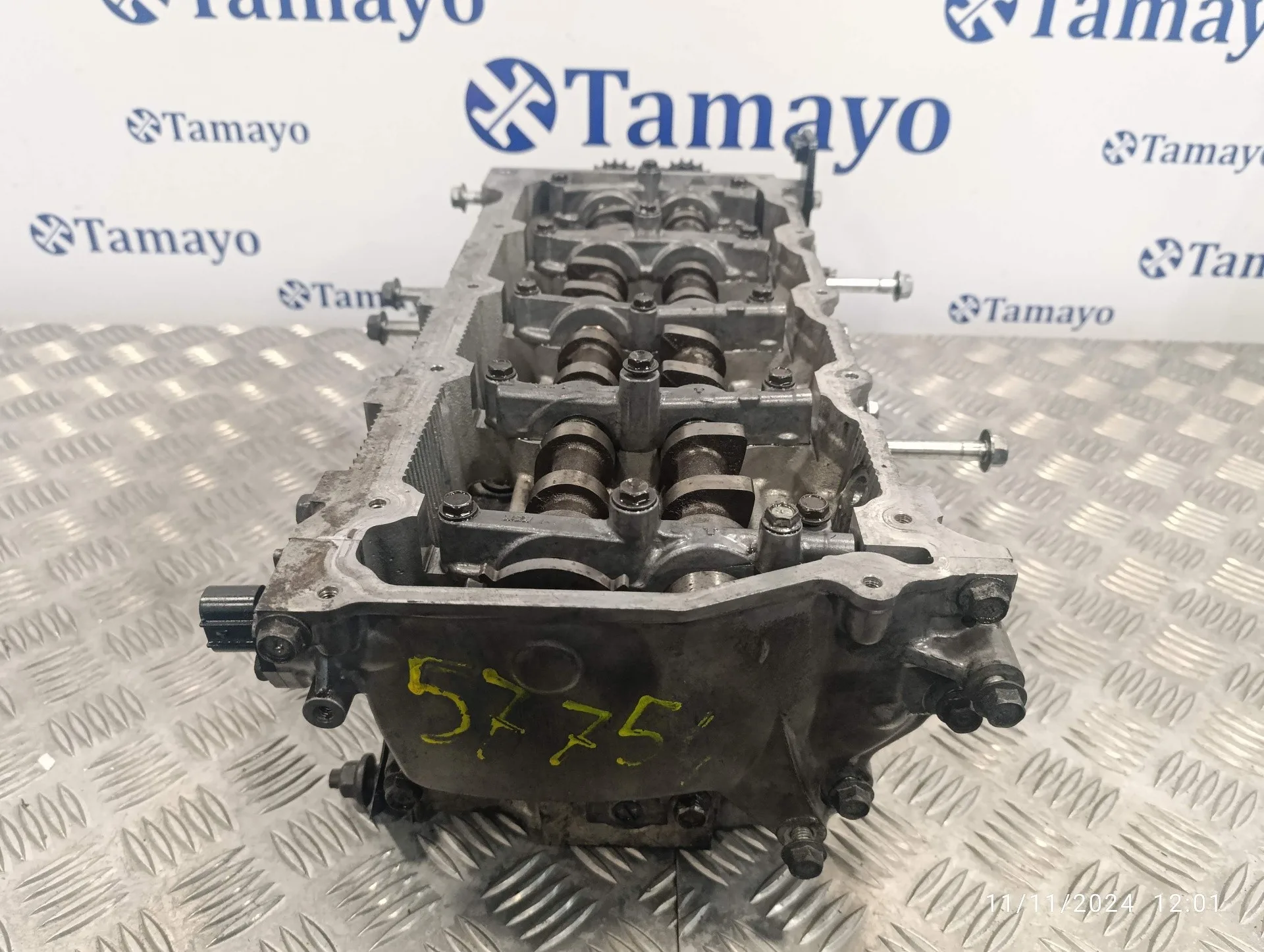 Culata para Nissan Nt400 Cabstar (01/20214->)