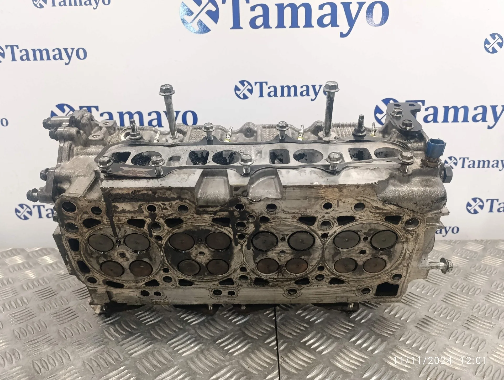 Culata para Nissan Nt400 Cabstar (01/20214->)