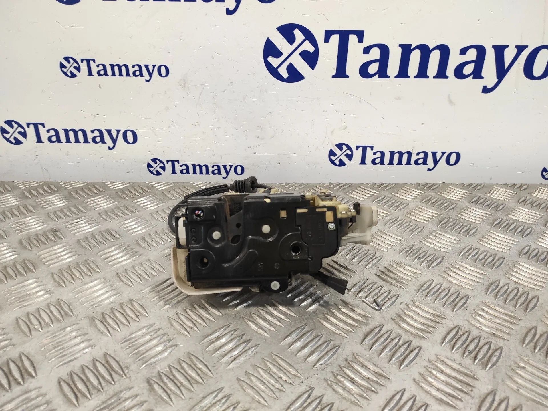 Cerradura Puerta Delantera Derecha para Volkswagen T5 Transporter/Furgoneta