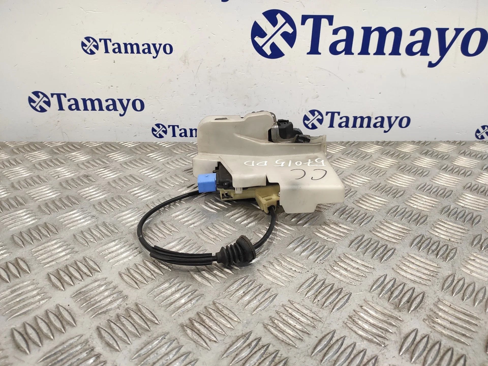Cerradura Puerta Delantera Derecha para Volkswagen T5 Transporter/Furgoneta