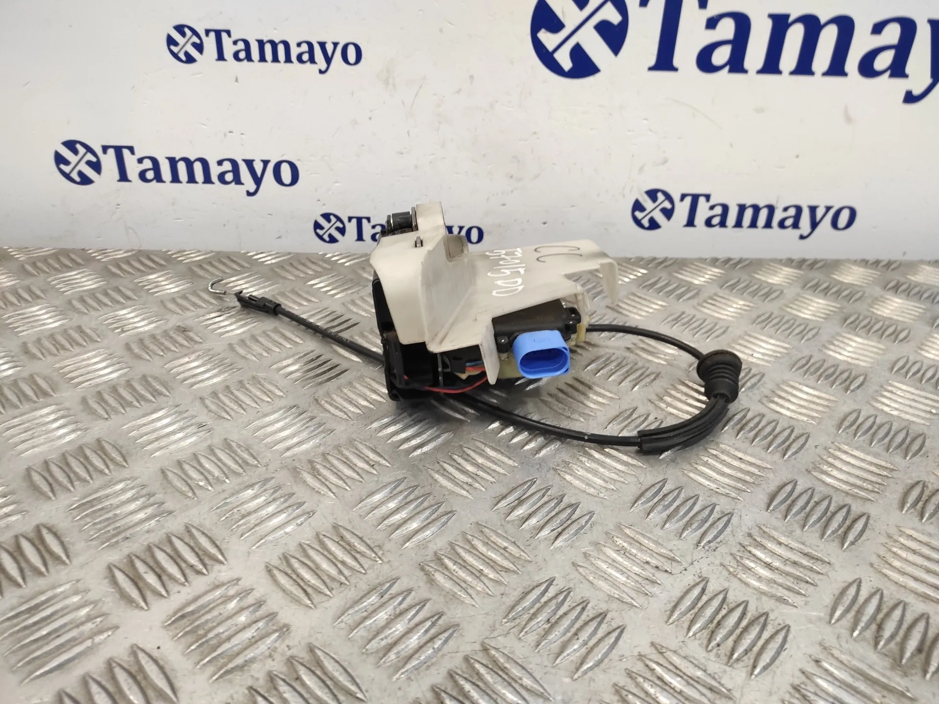 Cerradura Puerta Delantera Derecha para Volkswagen T5 Transporter/Furgoneta