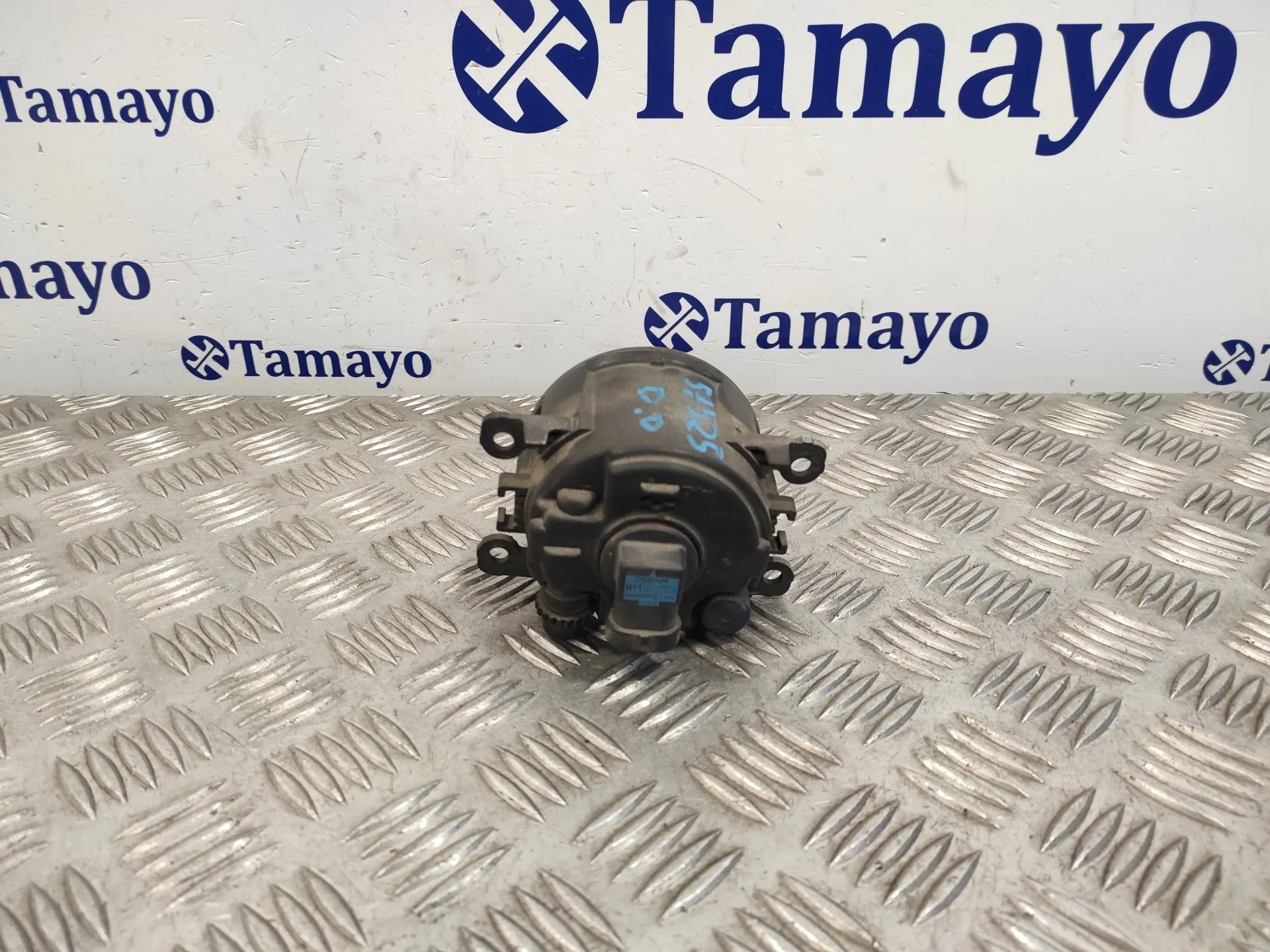 Faro Antiniebla Derecho para Ford C-Max