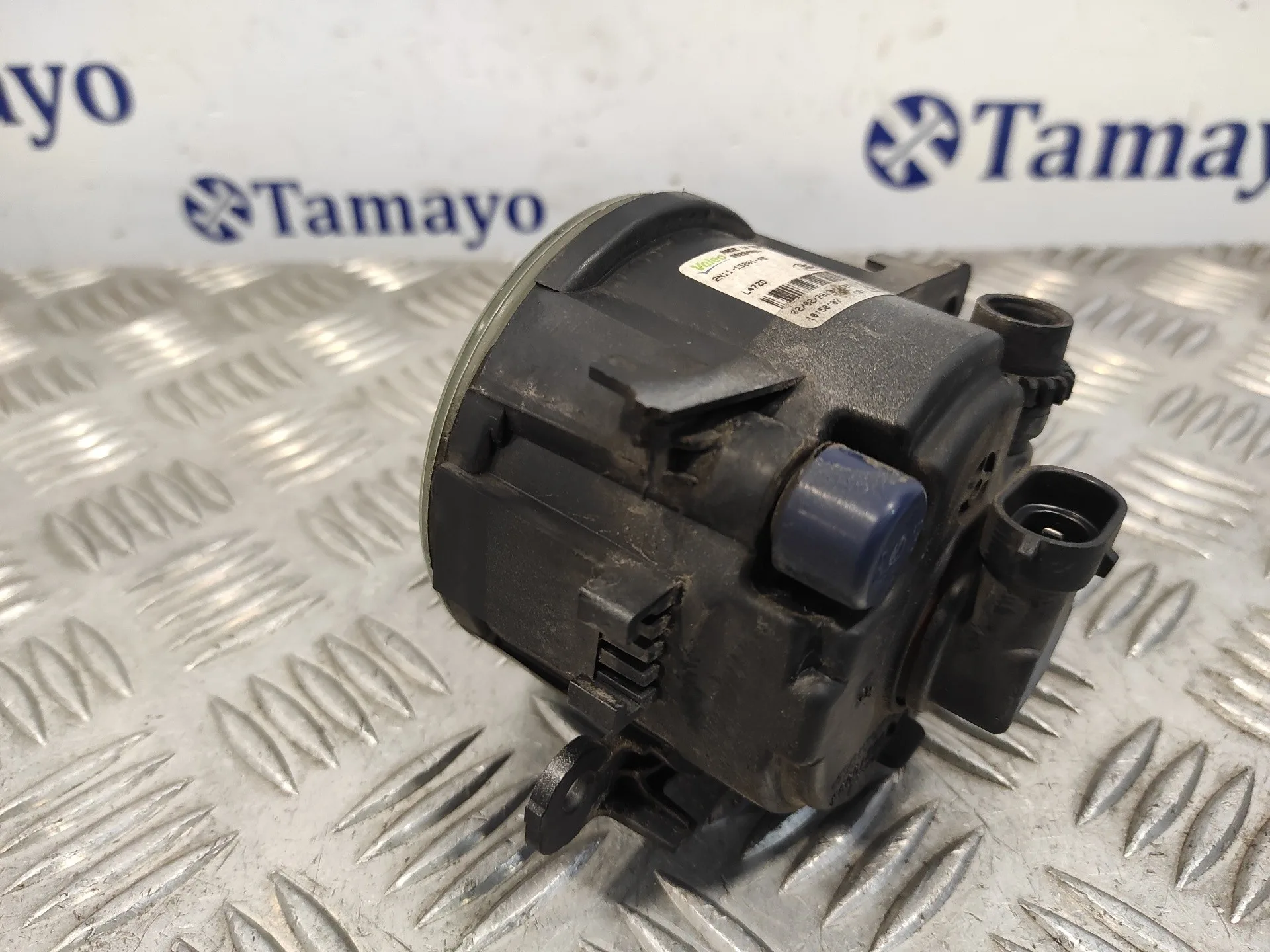 Faro Antiniebla Izquierdo para Ford C-Max