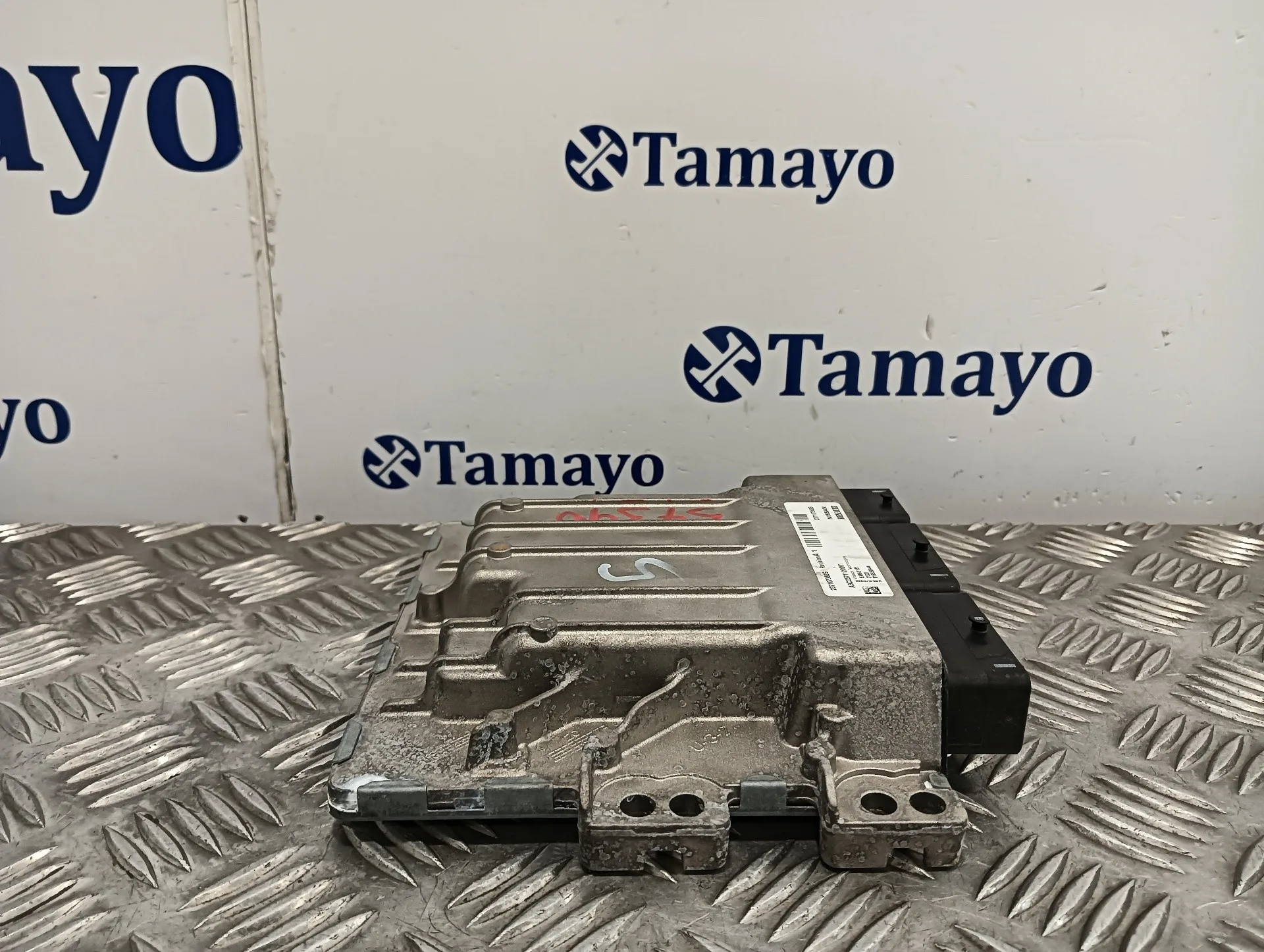 Centralita Motor Uce para Renault Captur Ii