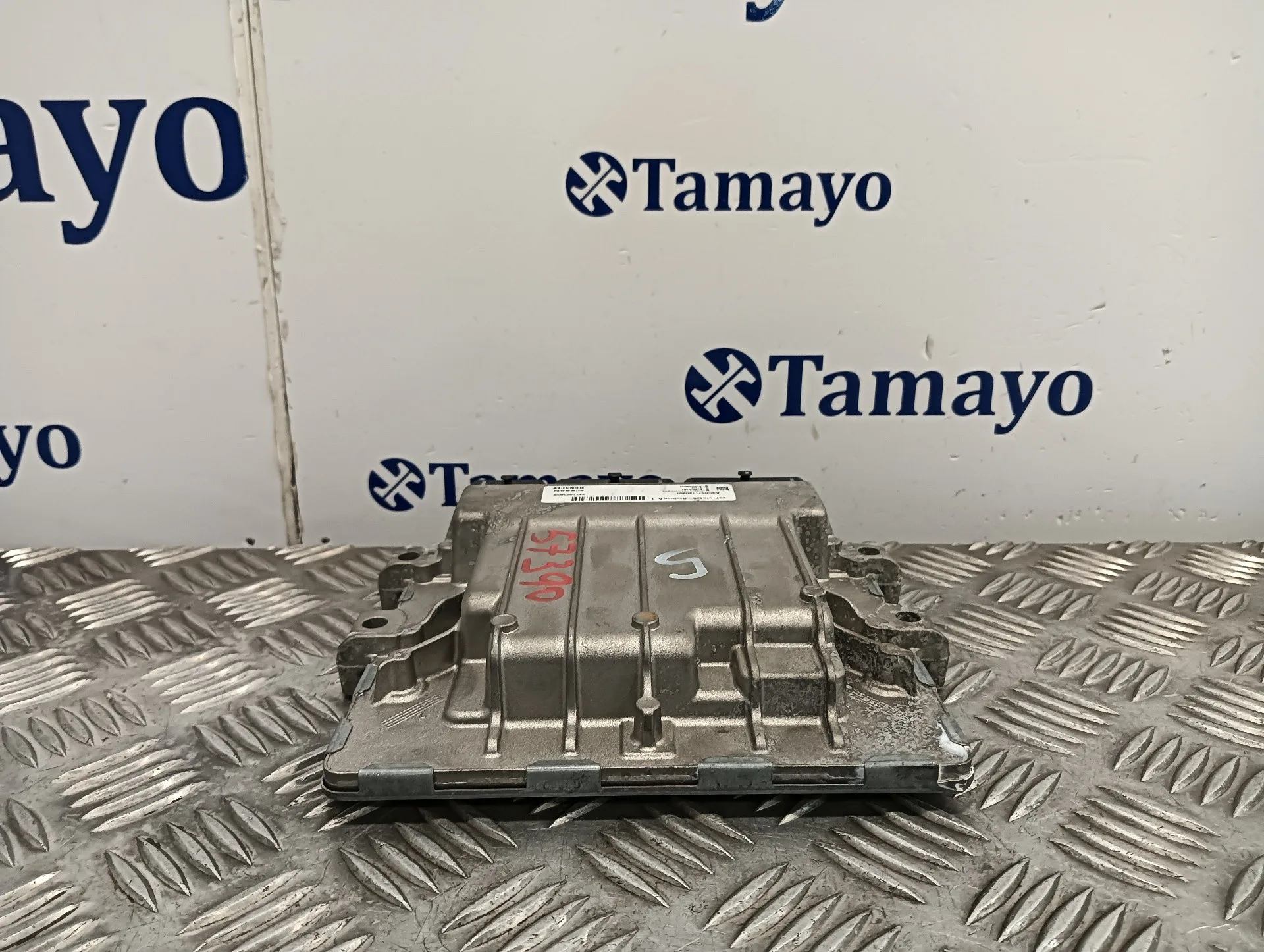 Centralita Motor Uce para Renault Captur Ii