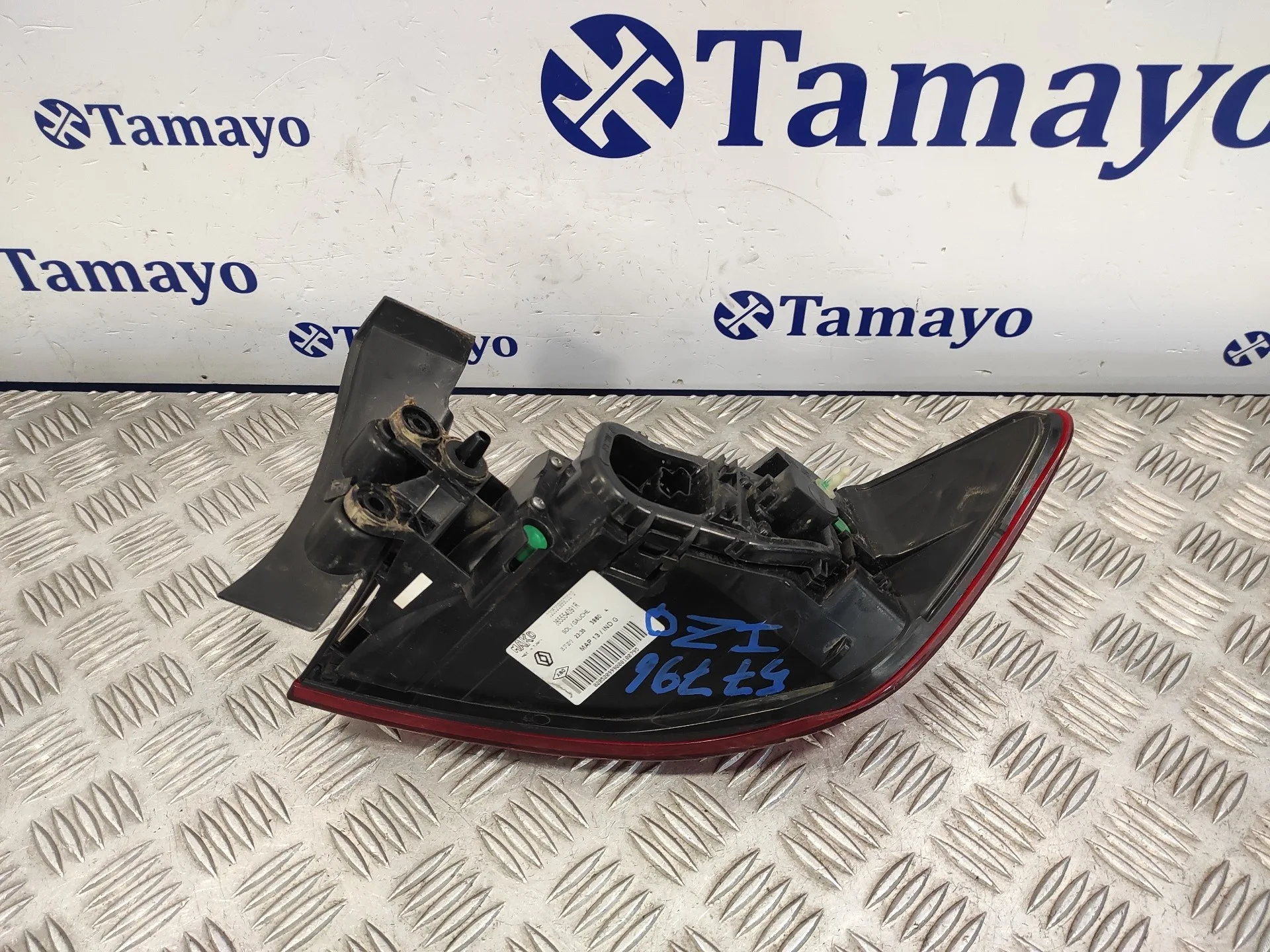 Piloto Trasero Izquierdo para Renault Clio Iv