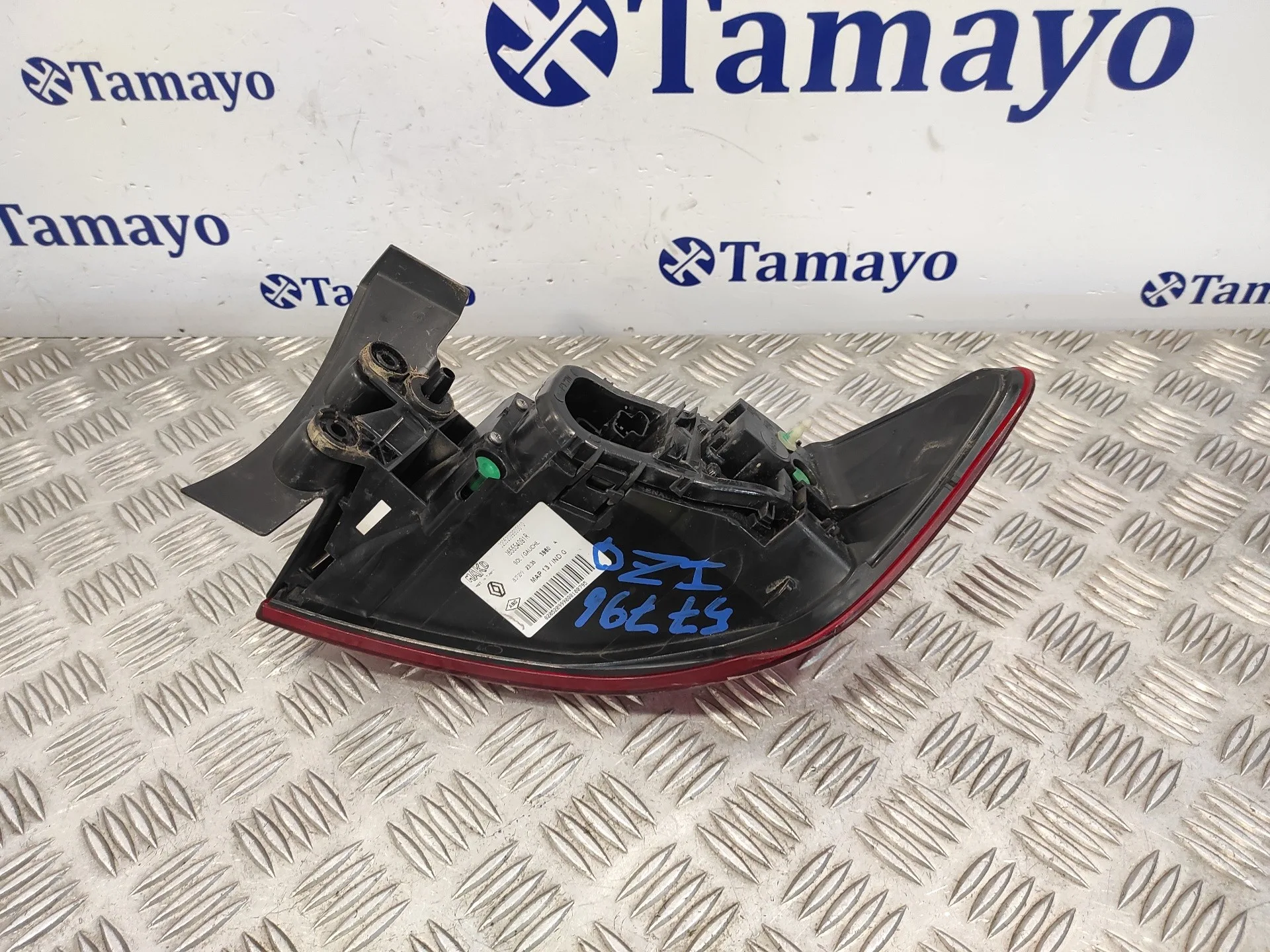 Piloto Trasero Izquierdo para Renault Clio Iv