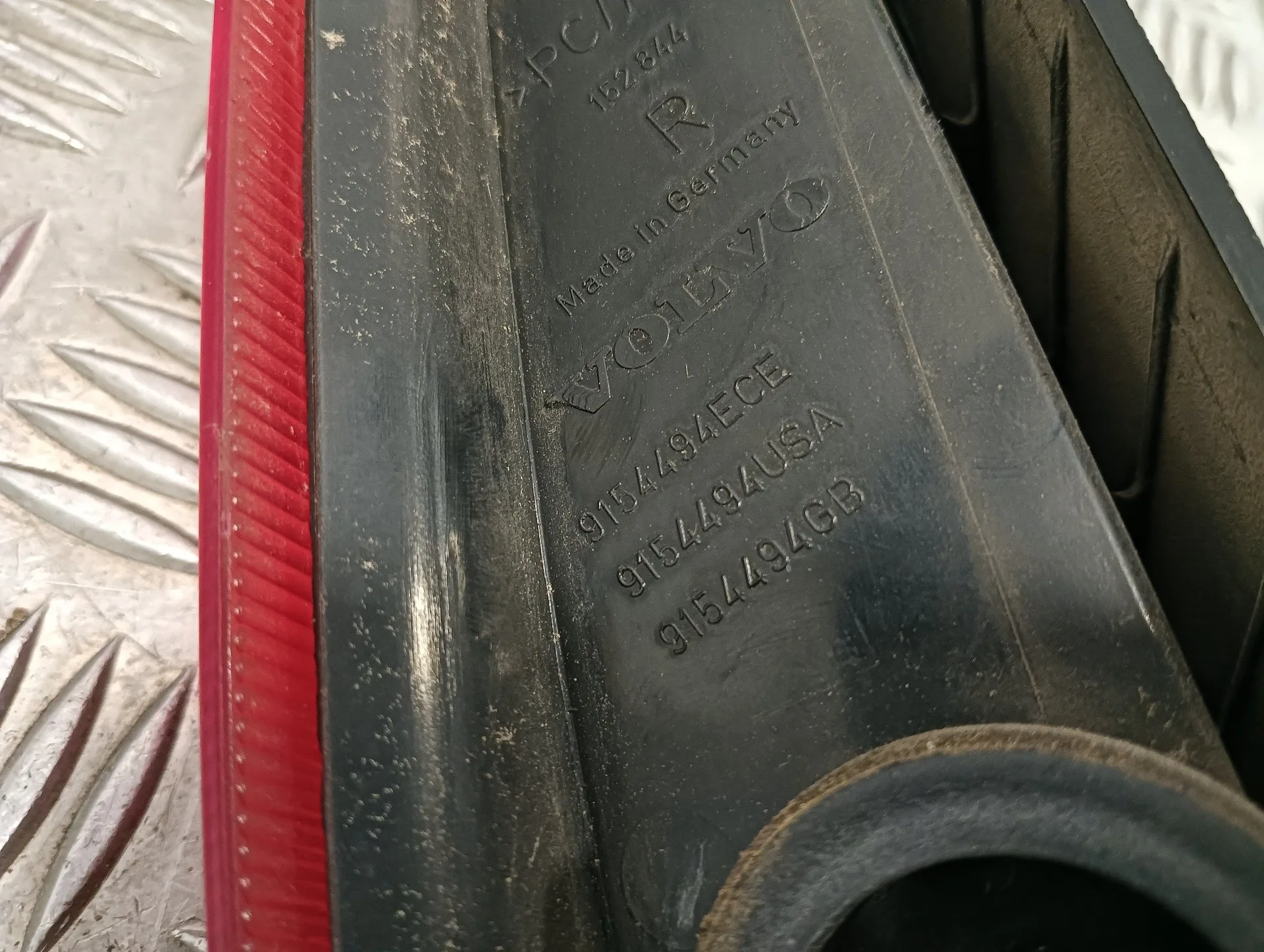 Piloto Trasero Derecho para Volvo Xc70