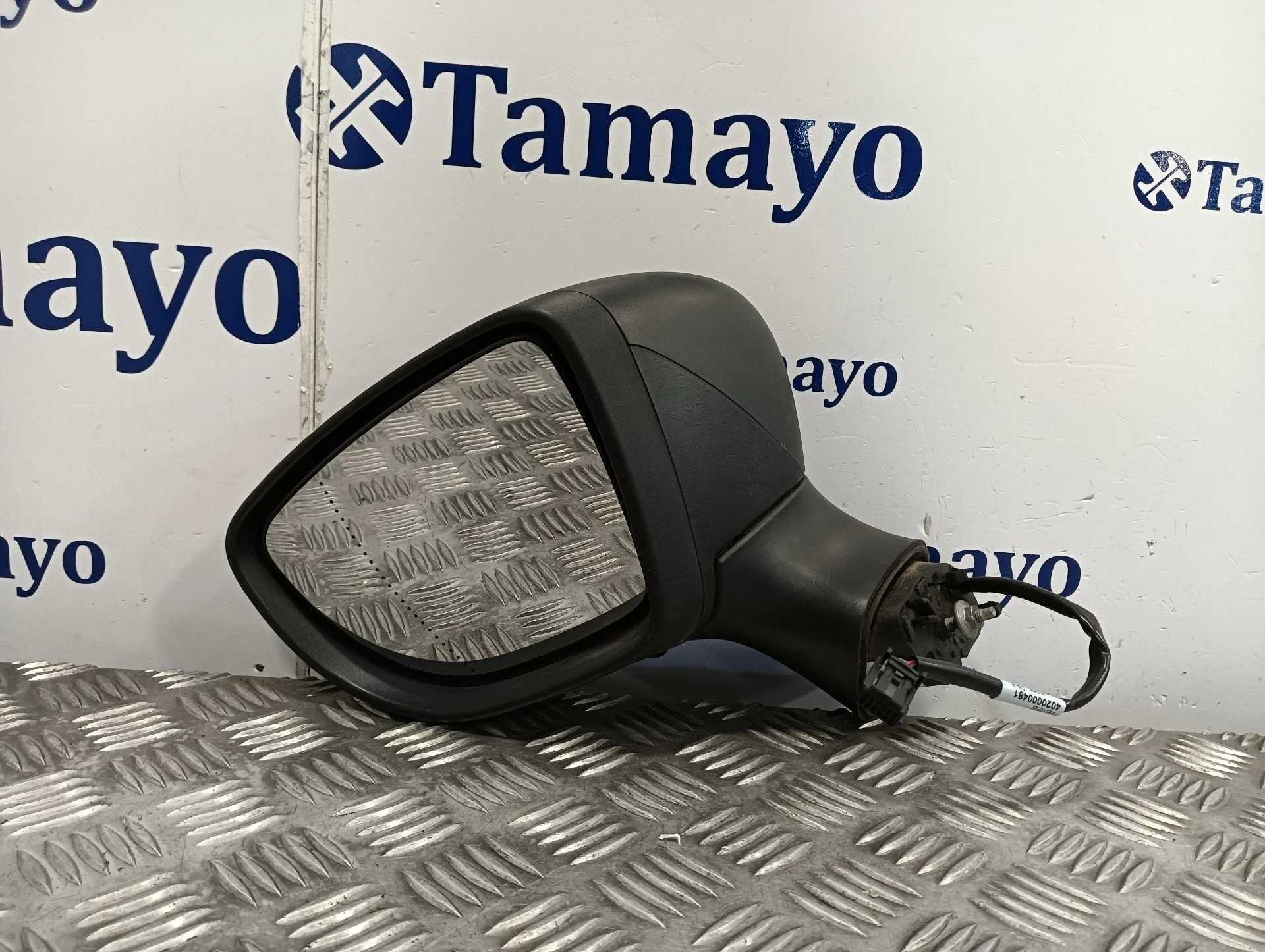 Retrovisor Izquierdo para Renault Clio Iv