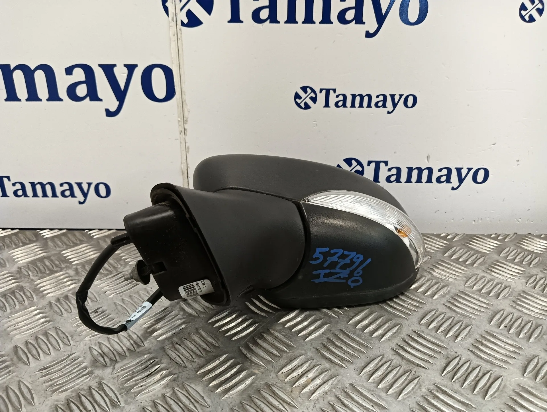 Retrovisor Izquierdo para Renault Clio Iv