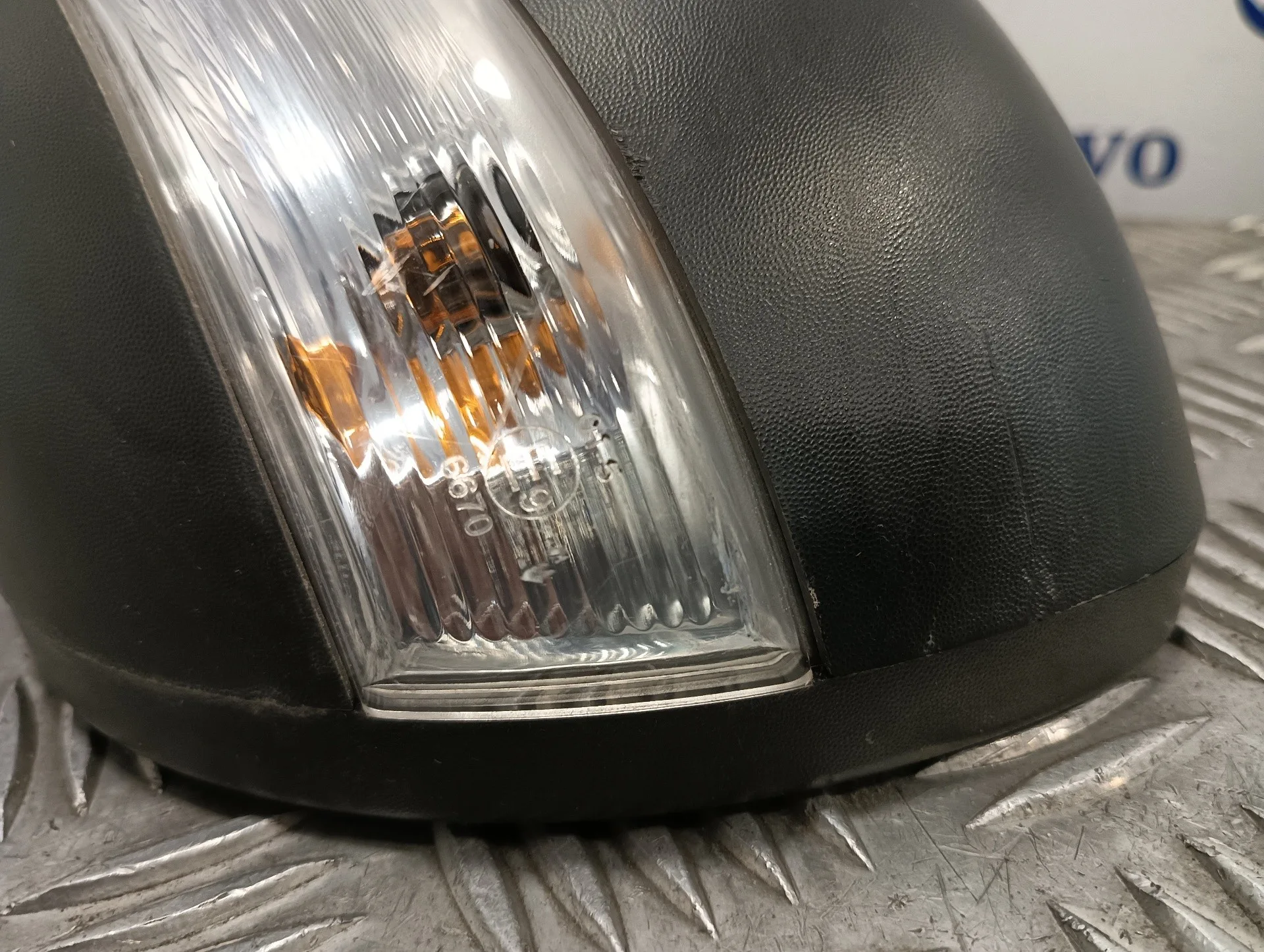 Retrovisor Izquierdo para Renault Clio Iv
