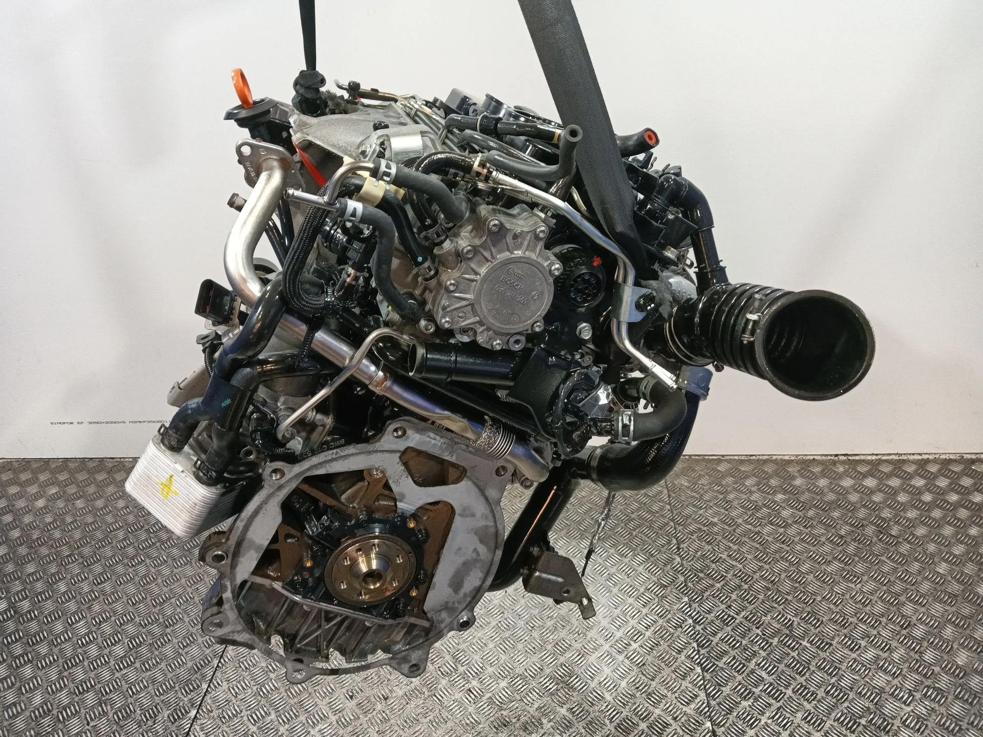 Motor Completo para Mitsubishi Lancer Berlina (Cy0)