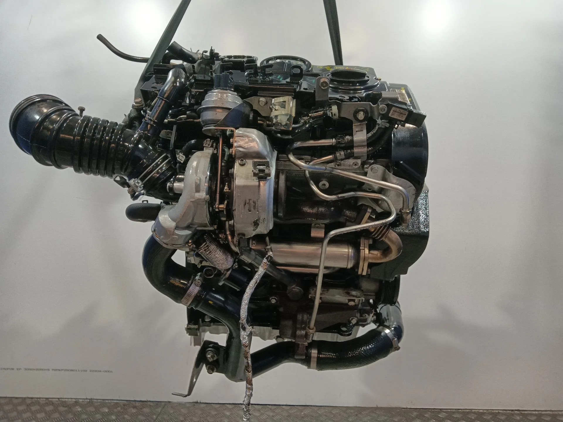 Motor Completo para Mitsubishi Lancer Berlina (Cy0)