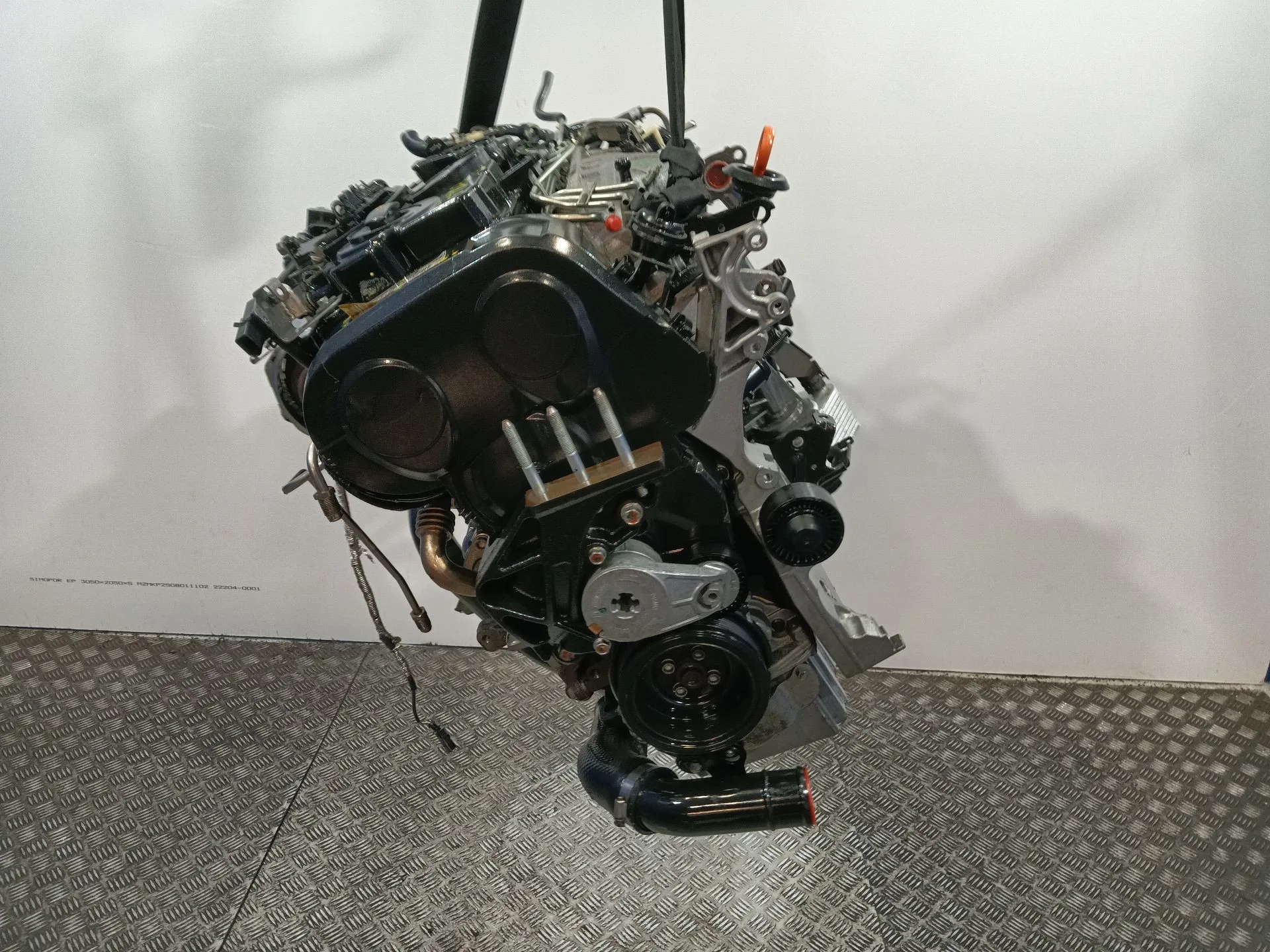 Motor Completo para Mitsubishi Lancer Berlina (Cy0)