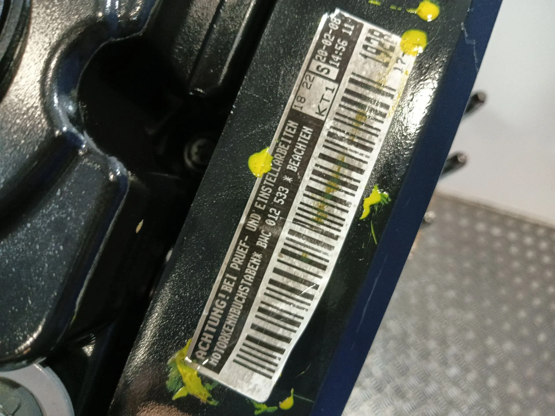 Motor Completo para Mitsubishi Lancer Berlina (Cy0)