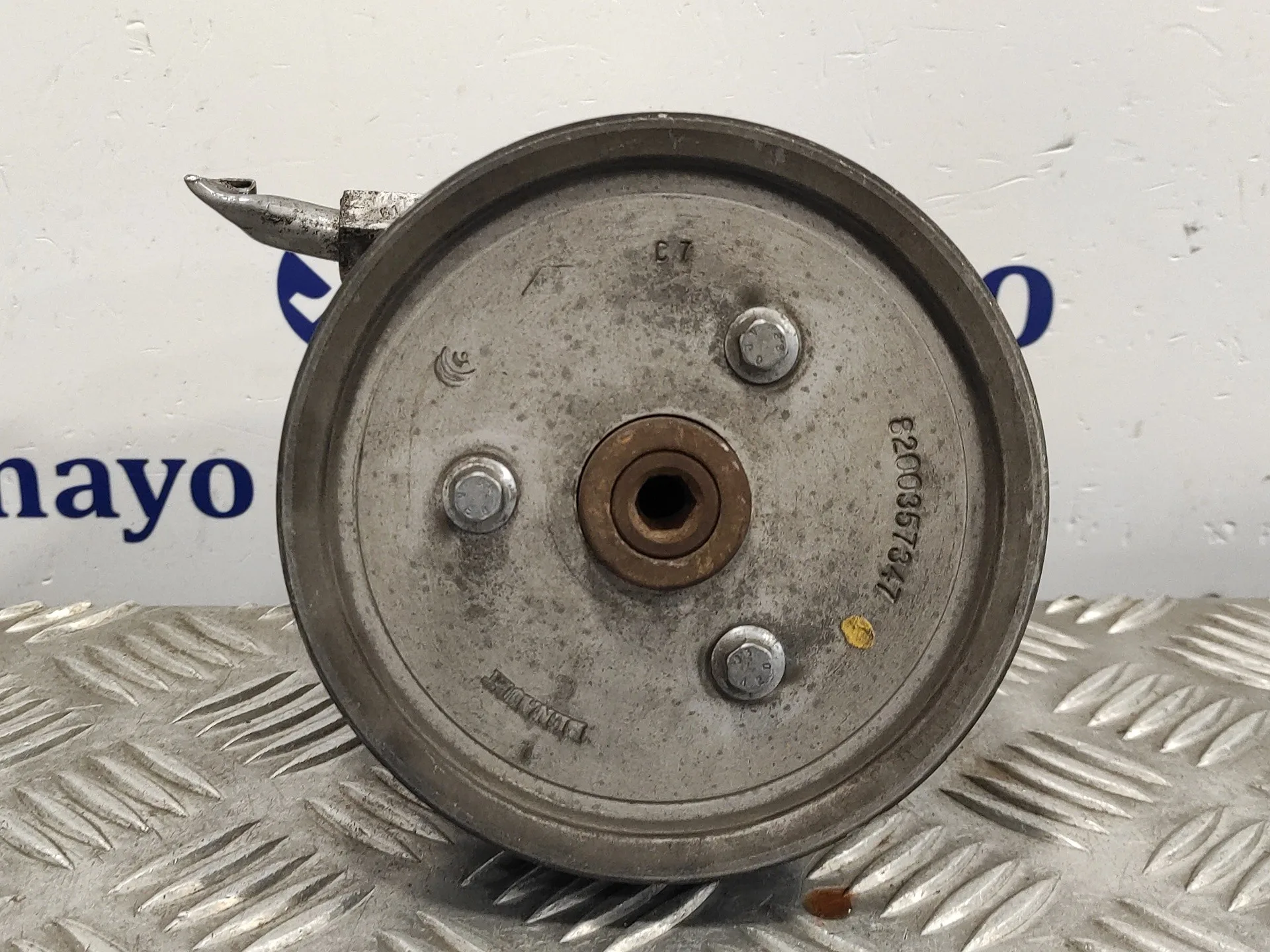 Bomba Direccion para Nissan Primastar (X..)