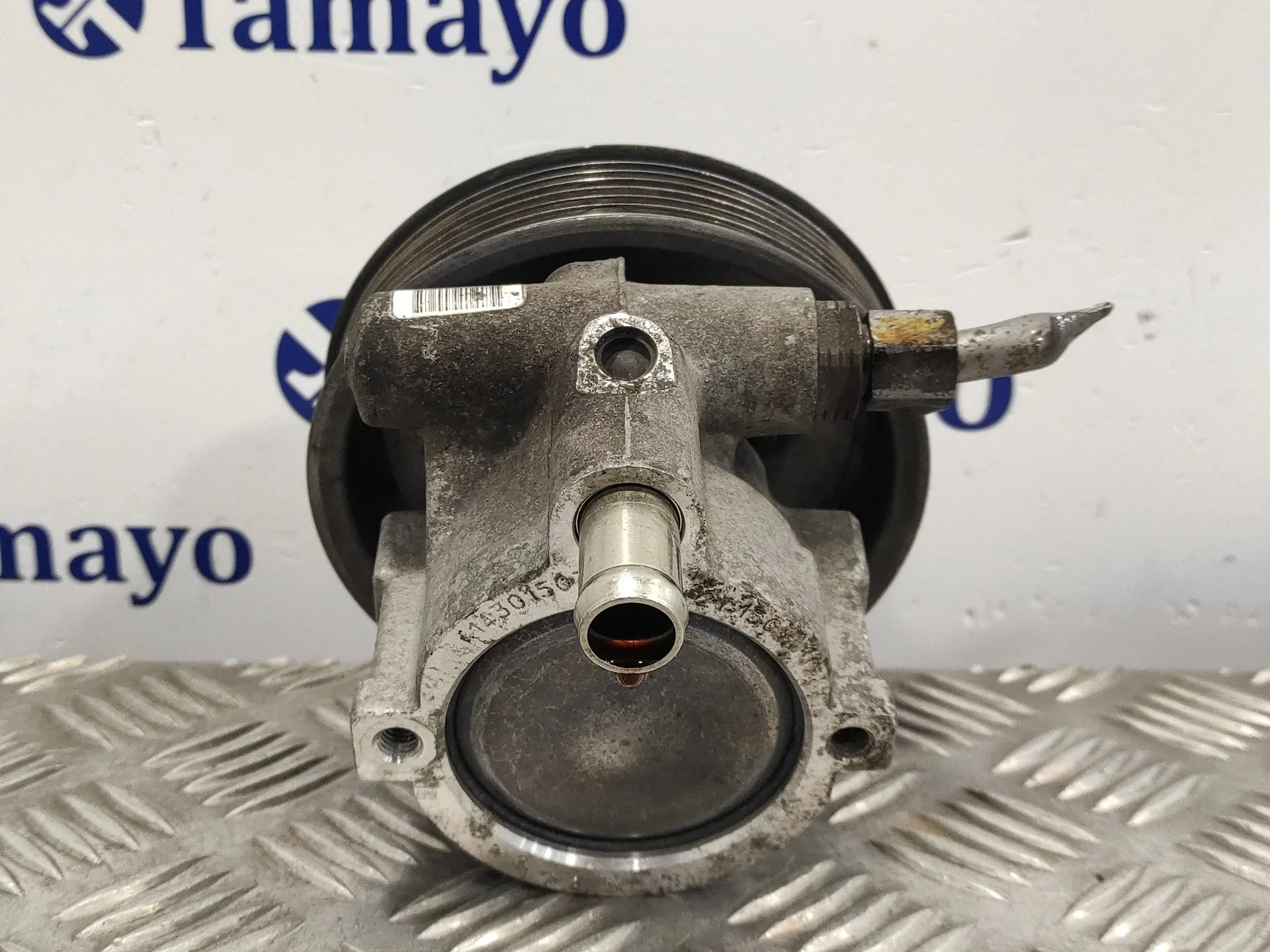 Bomba Direccion para Nissan Primastar (X..)
