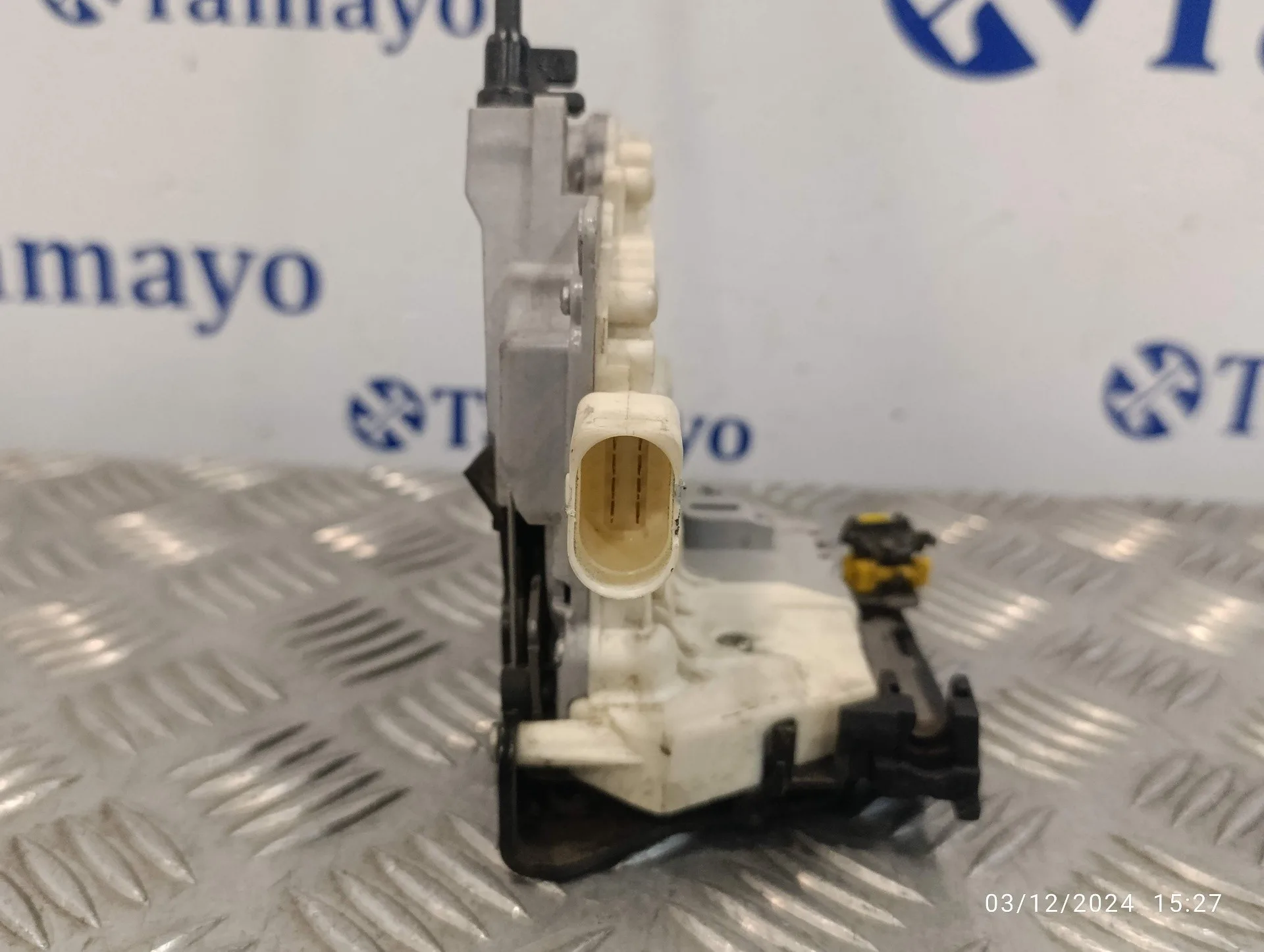 Cerradura Puerta Trasera Izquierda para Seat Leon (1P1)