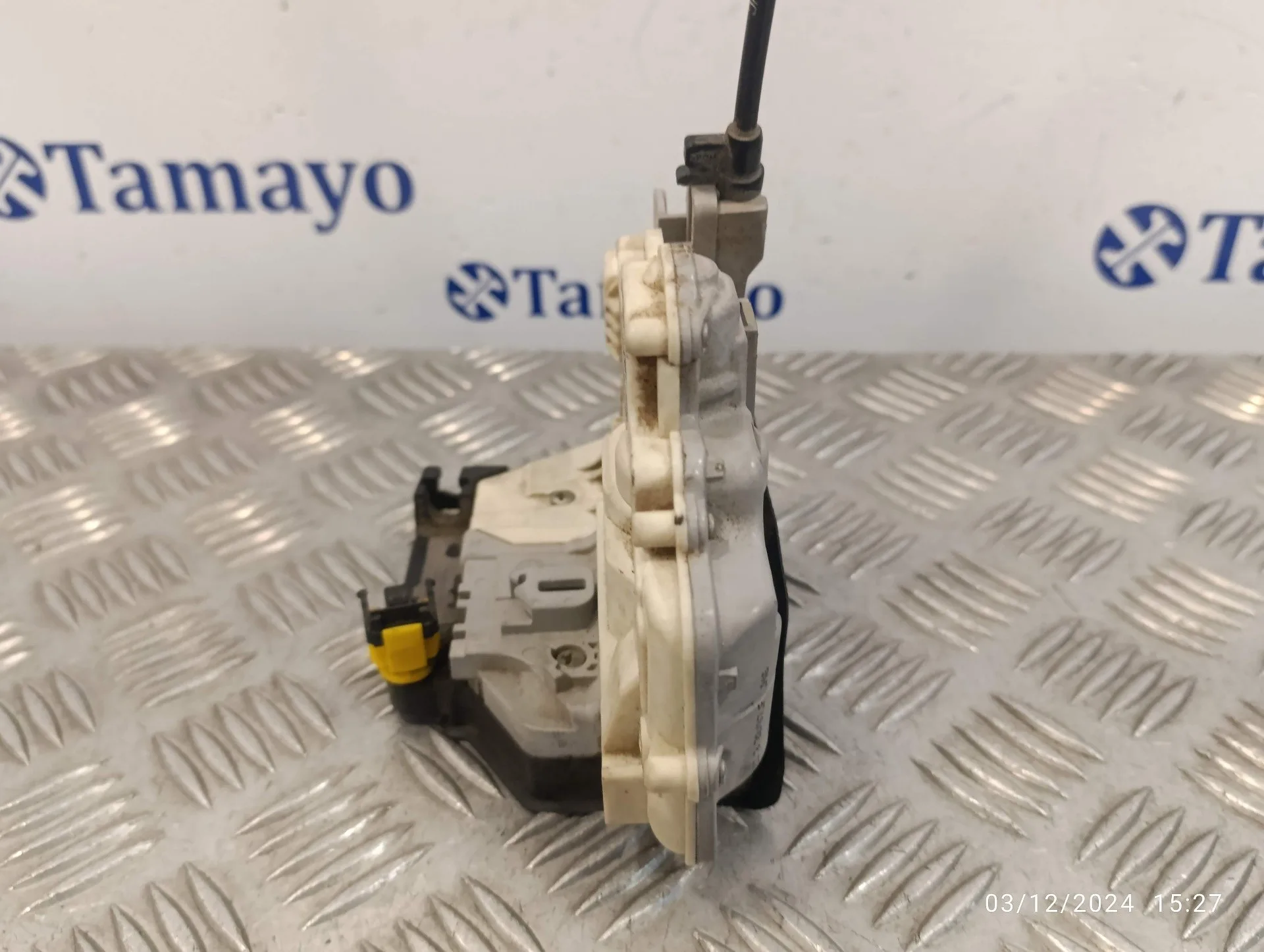 Cerradura Puerta Trasera Izquierda para Seat Leon (1P1)
