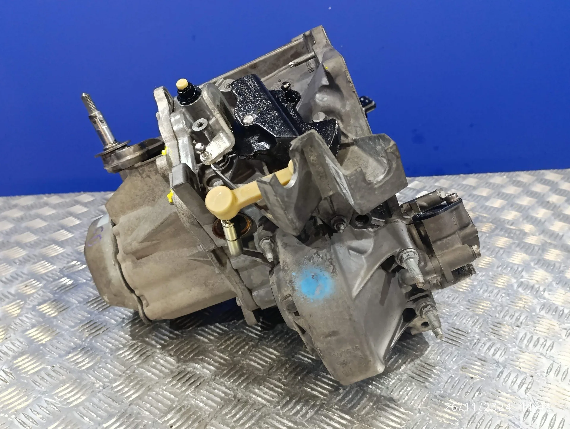 Caja Cambios para Peugeot 308