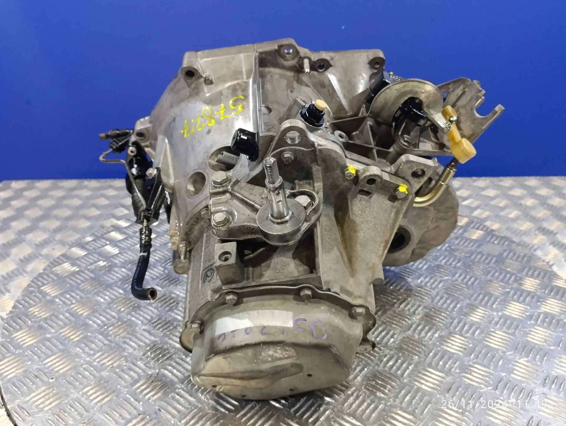 Caja Cambios para Peugeot 308