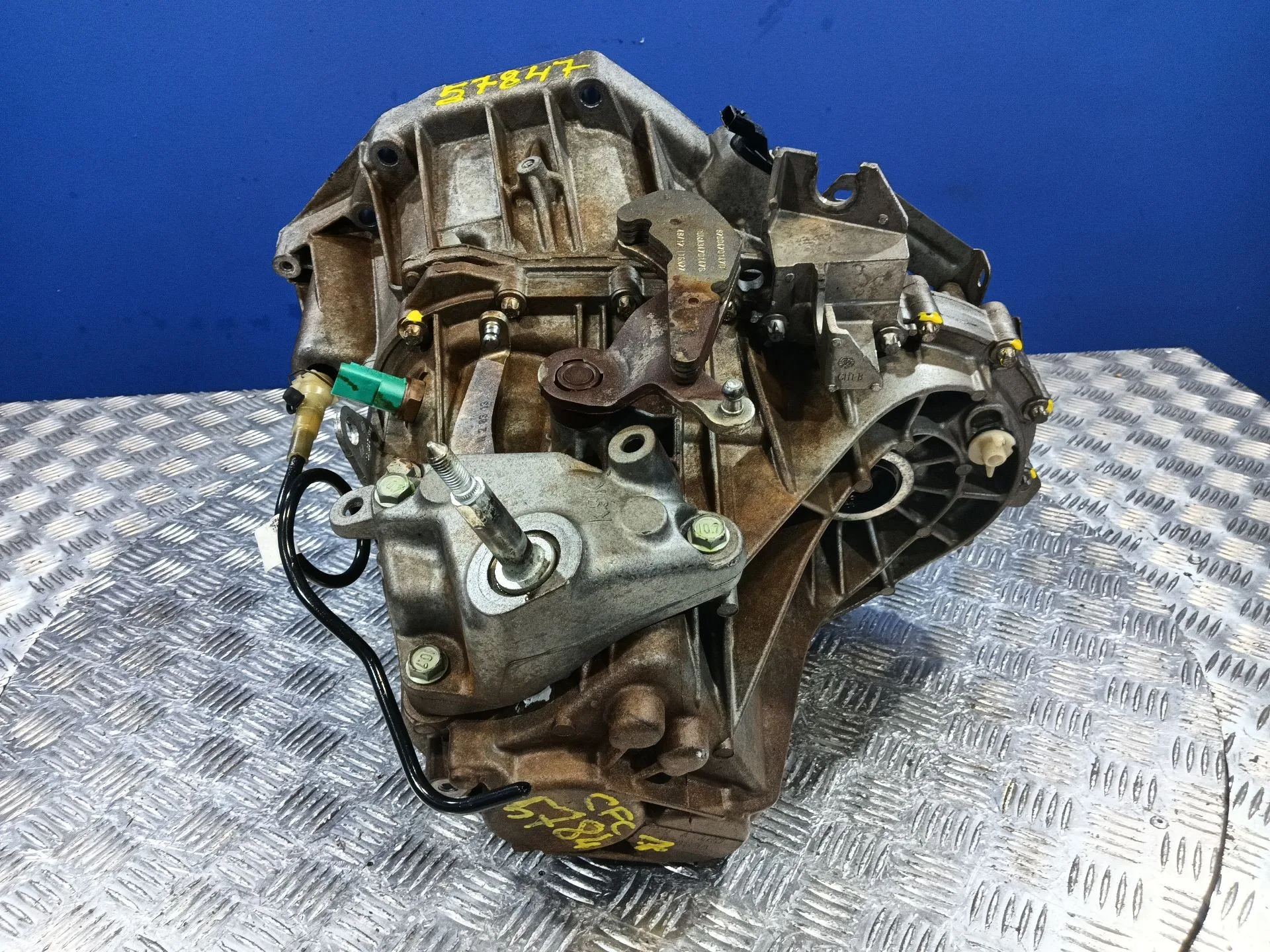 Caja Cambios para Nissan Juke (F15)