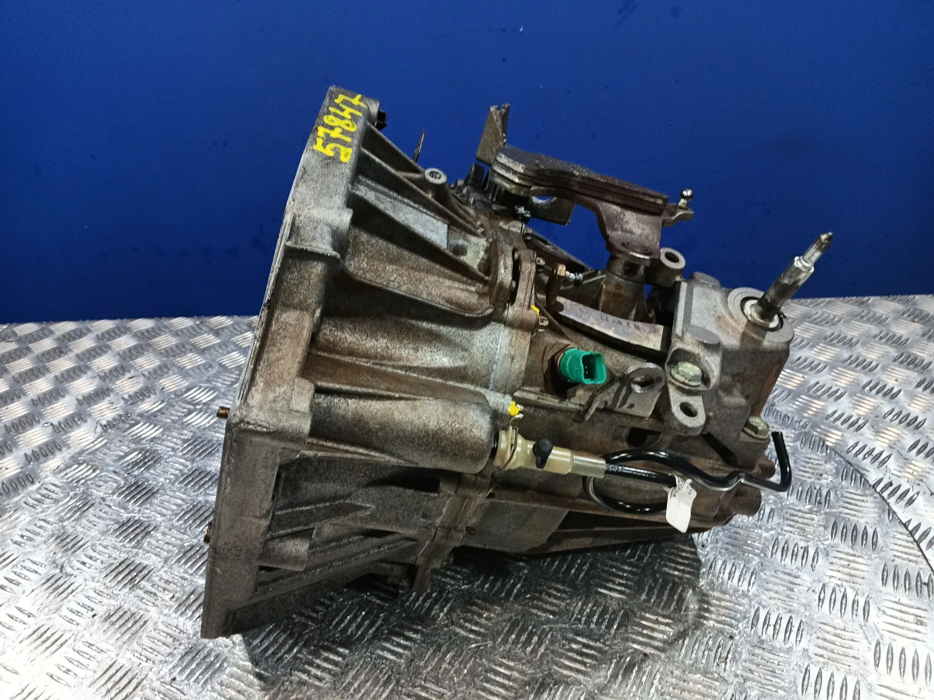 Caja Cambios para Nissan Juke (F15)