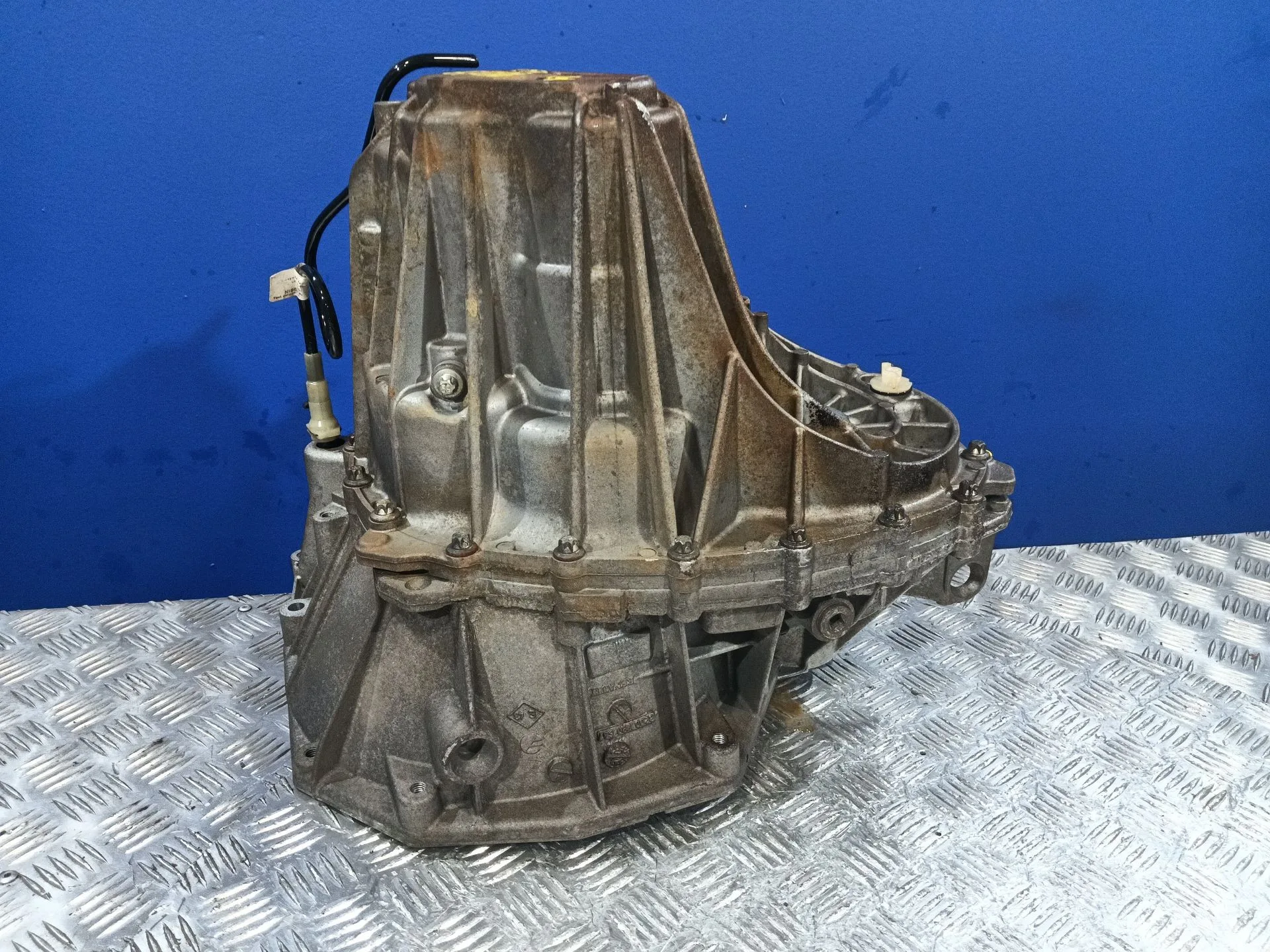 Caja Cambios para Nissan Juke (F15)