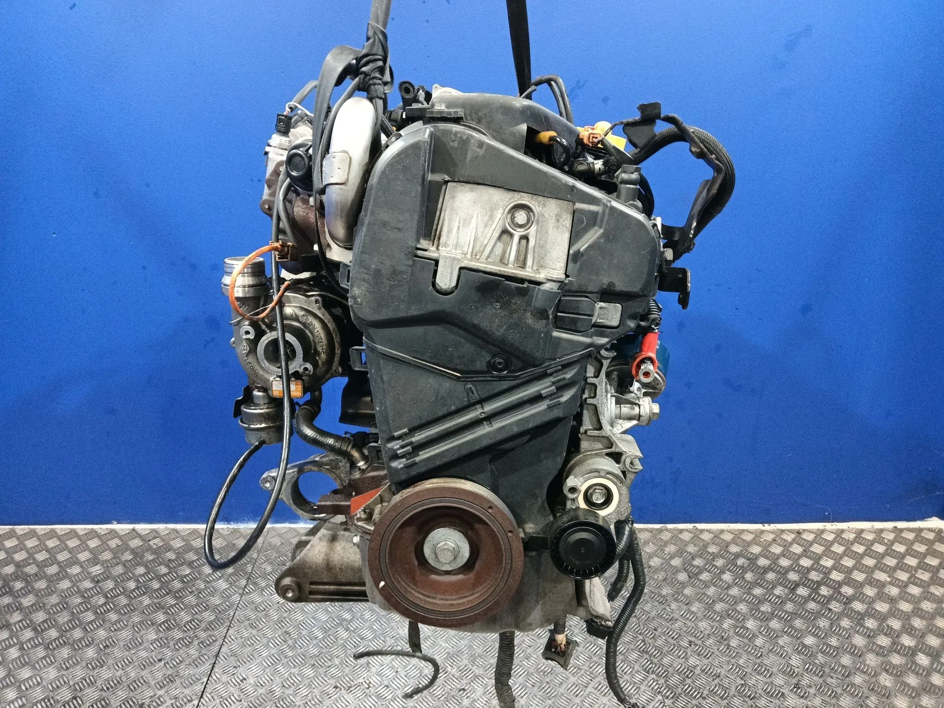 Motor Completo para Nissan Juke (F15)