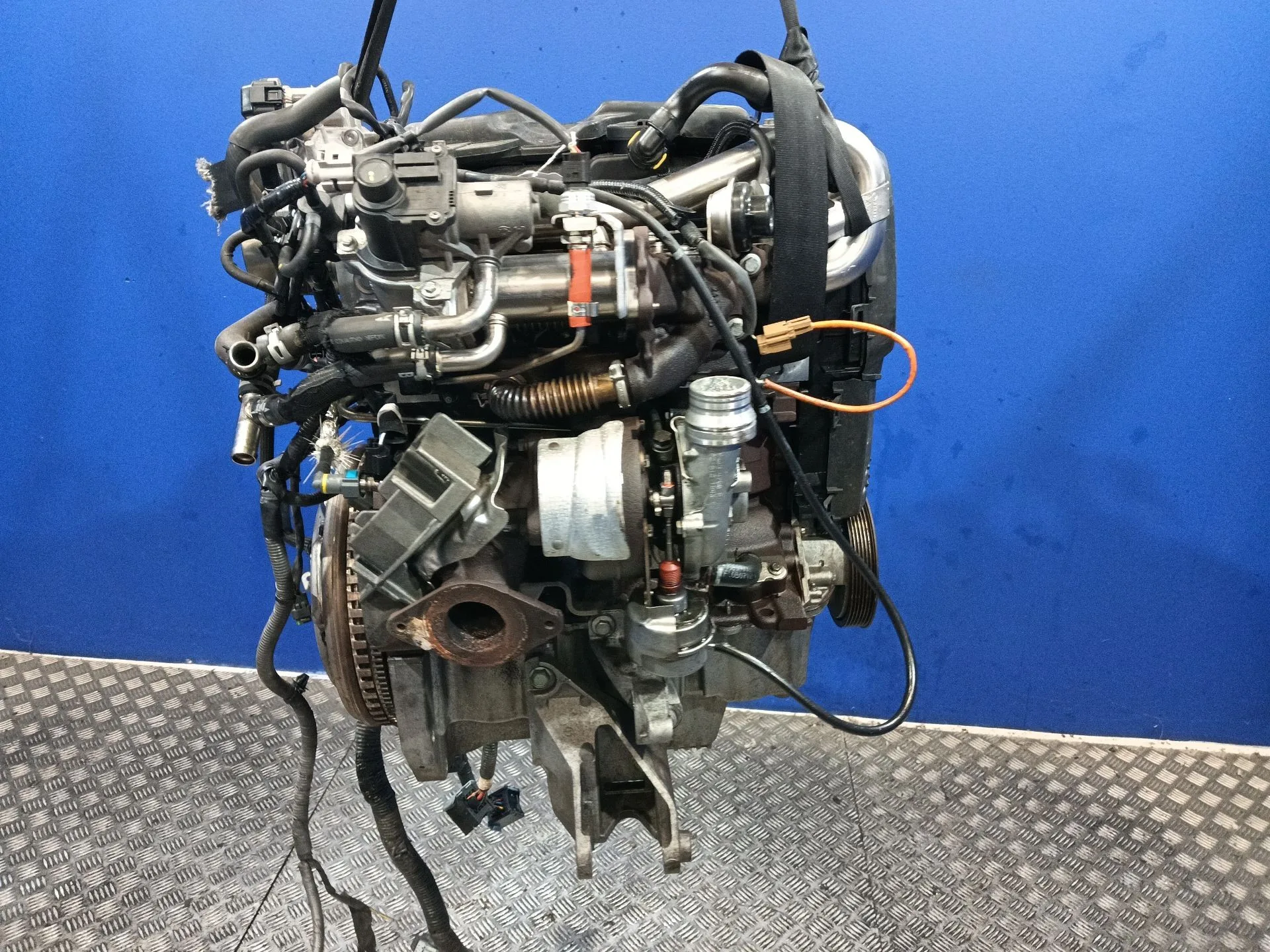 Motor Completo para Nissan Juke (F15)