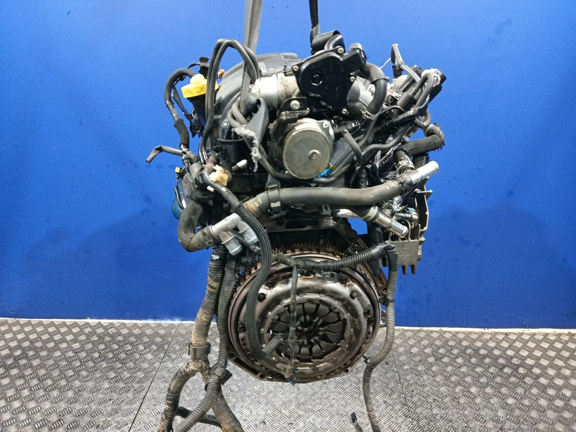 Motor Completo para Nissan Juke (F15)