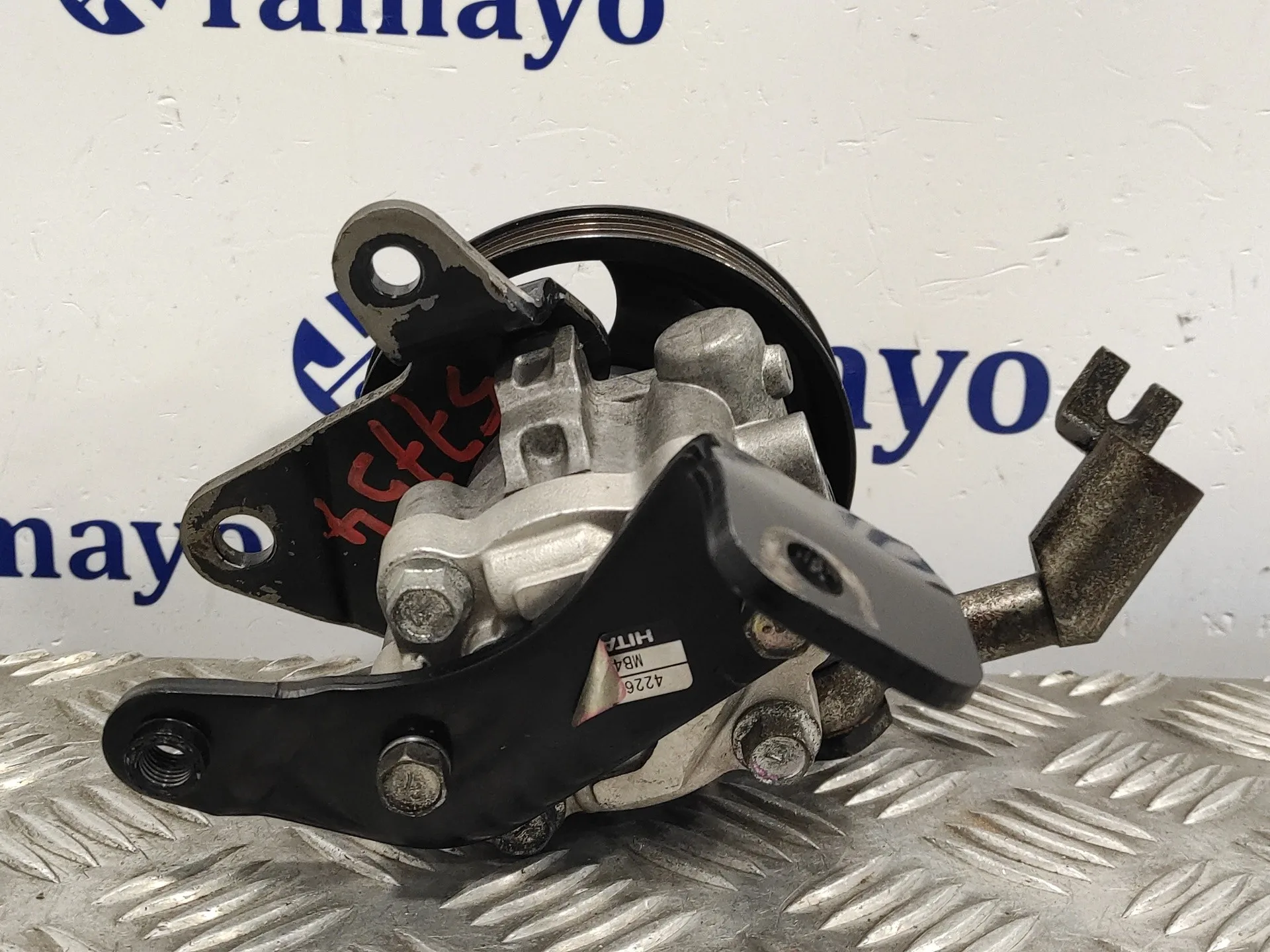 Bomba Direccion para Nissan Nt400 Cabstar (01/20214->)